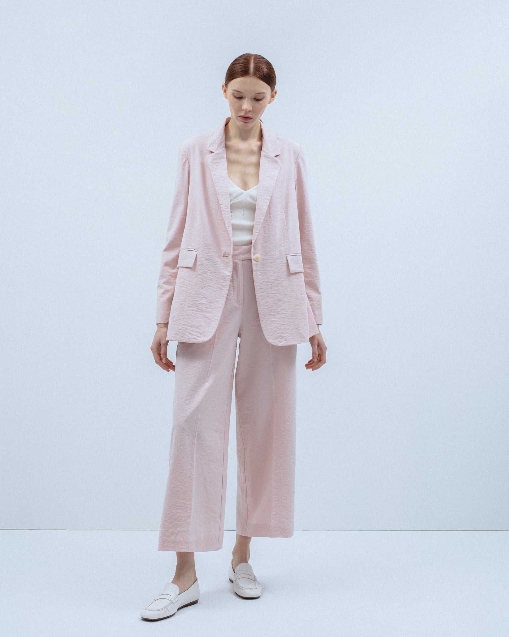 Americana Fluida Estructura