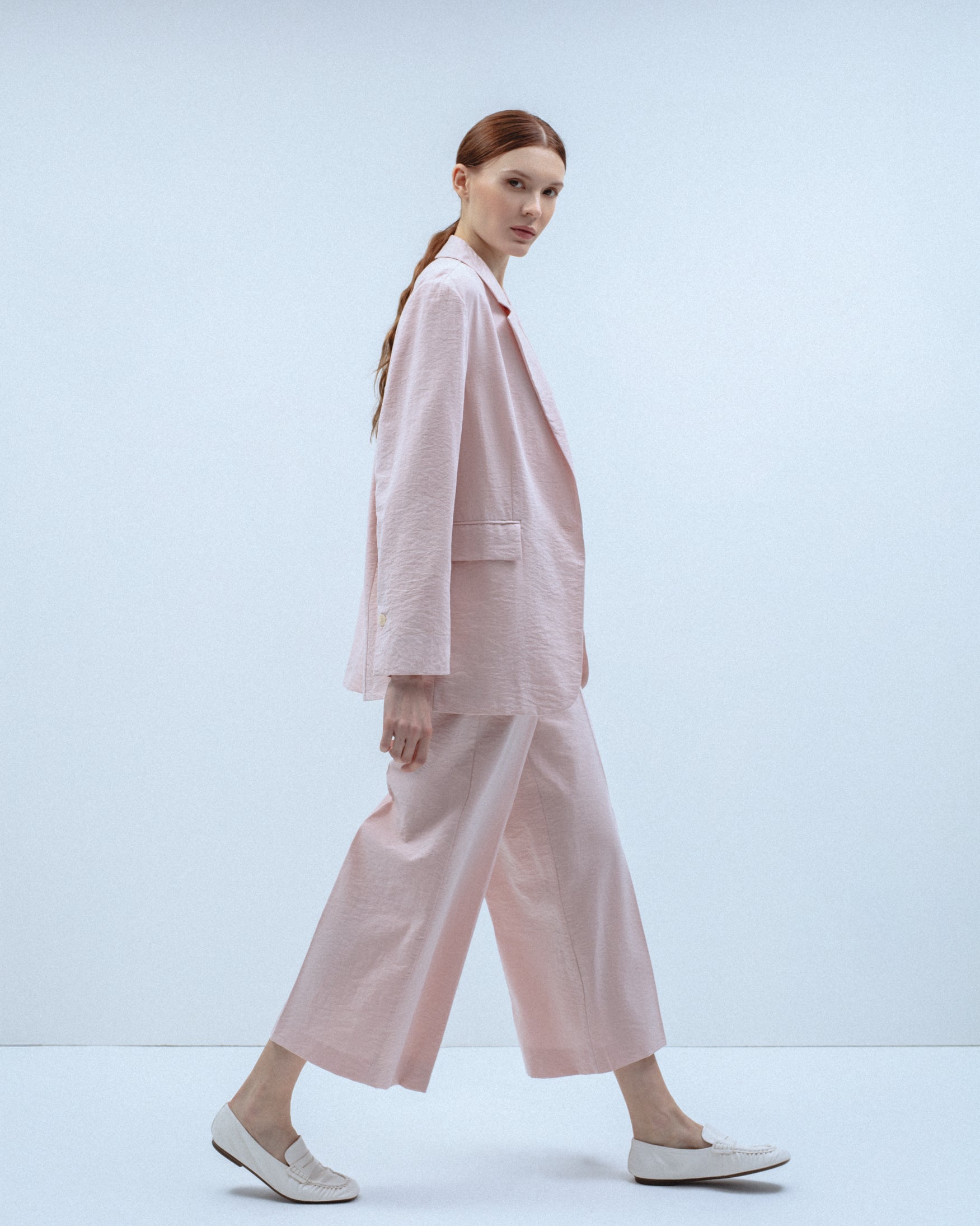 Americana Fluida Estructura