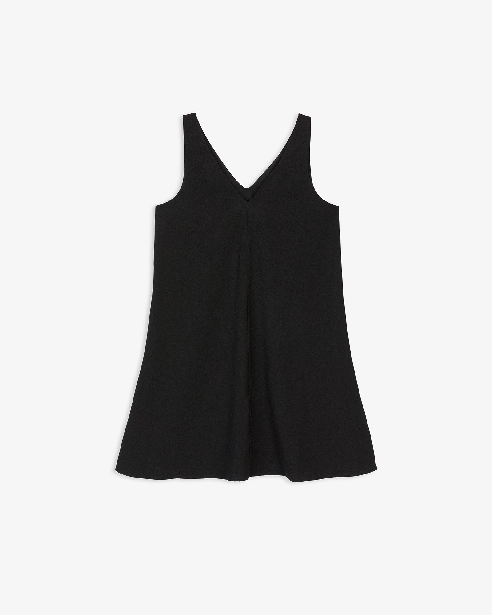 Vestido Corto Evasé