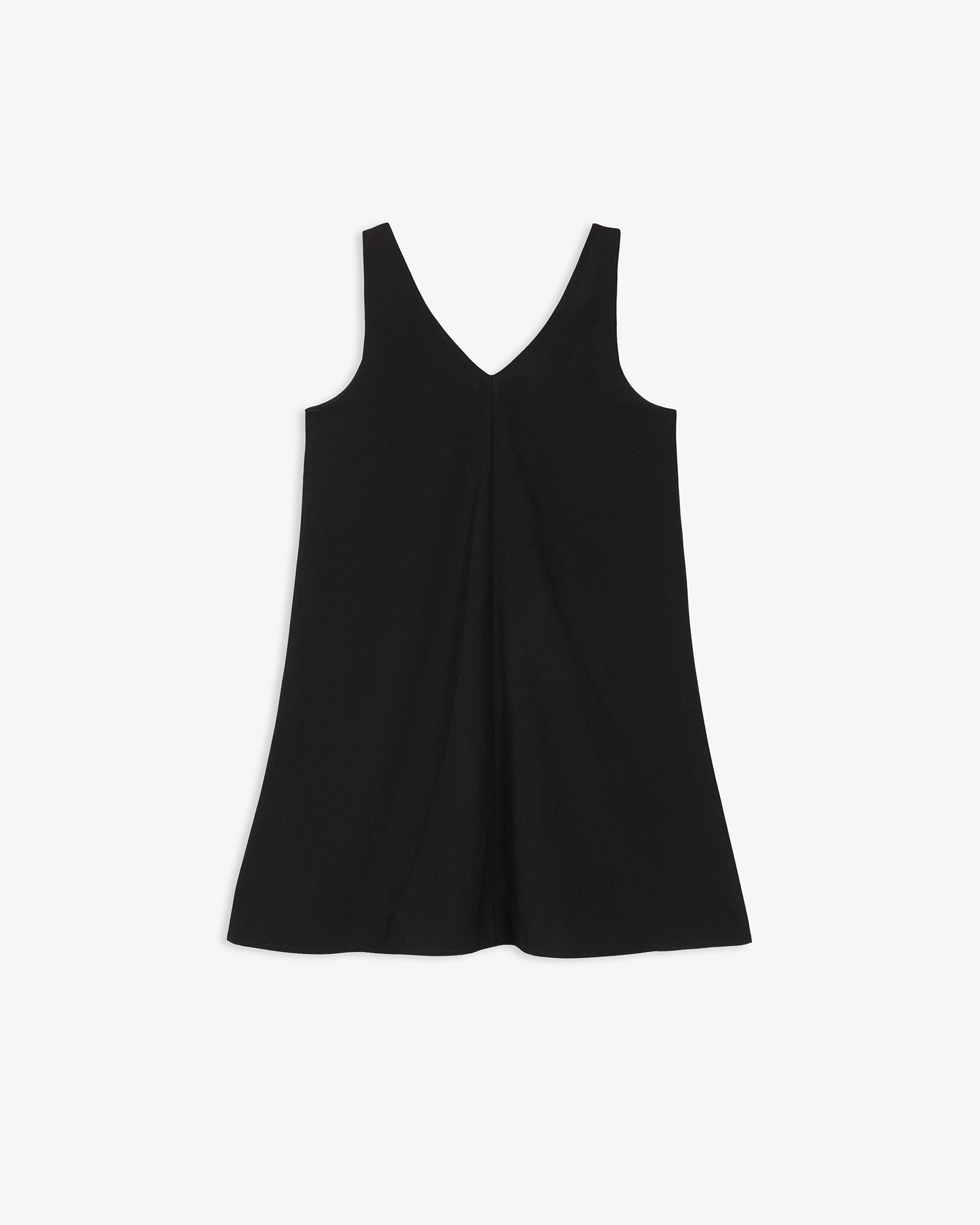 Vestido Corto Evasé