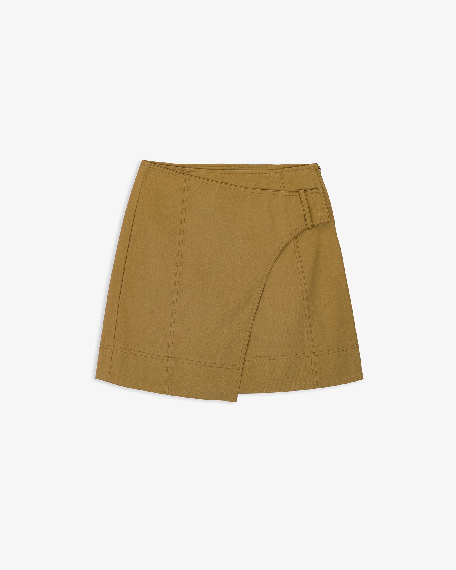 Falda Corta Cruzada