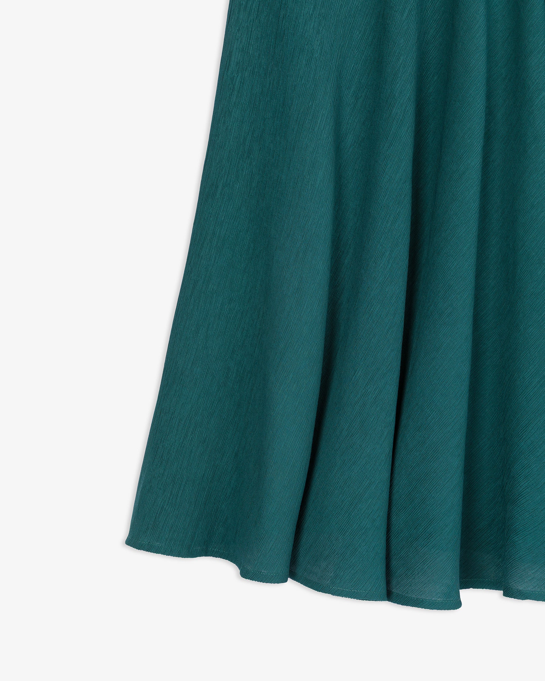 Falda Midi Evasé Vuelo