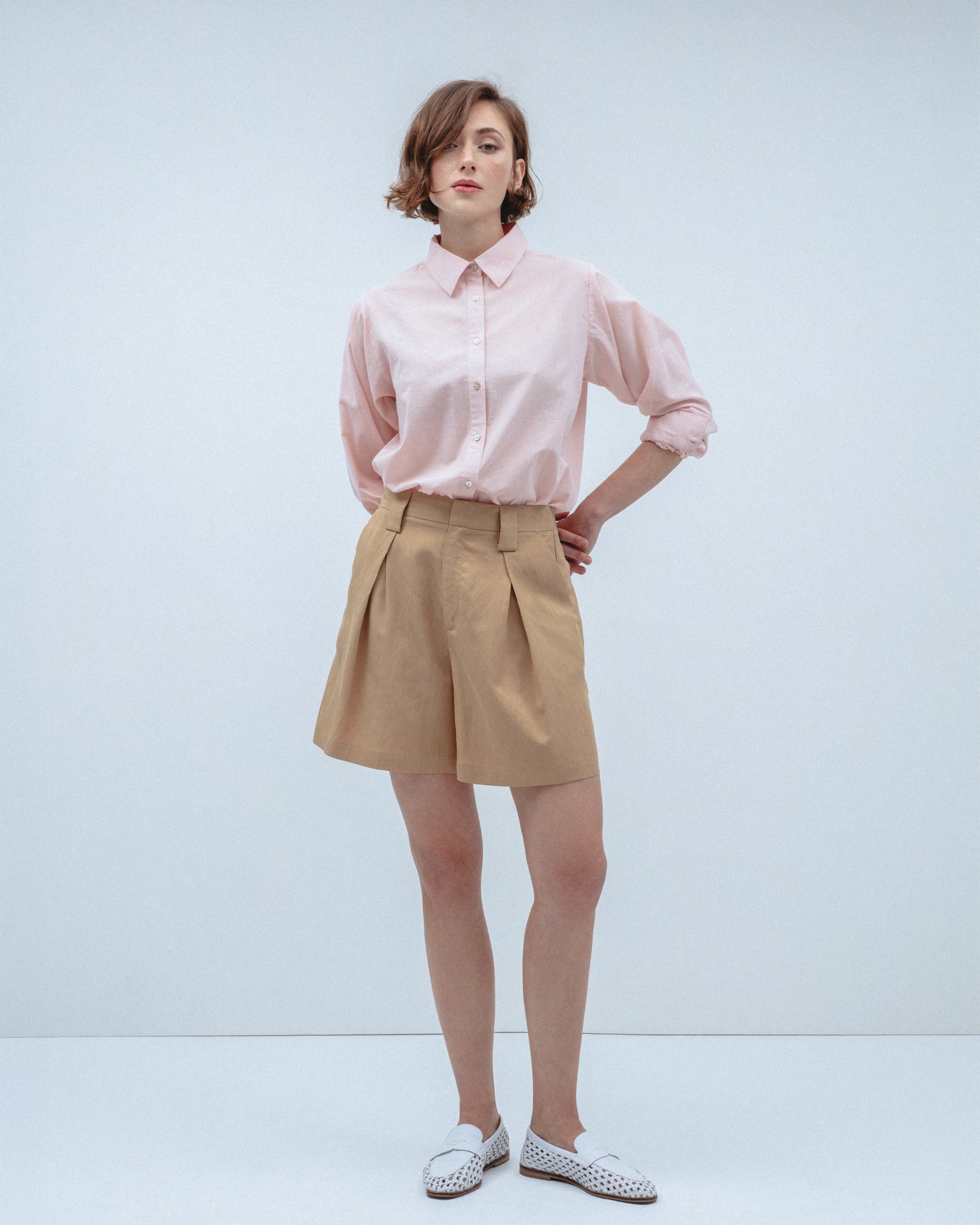 Bermuda Pinzas Estructura