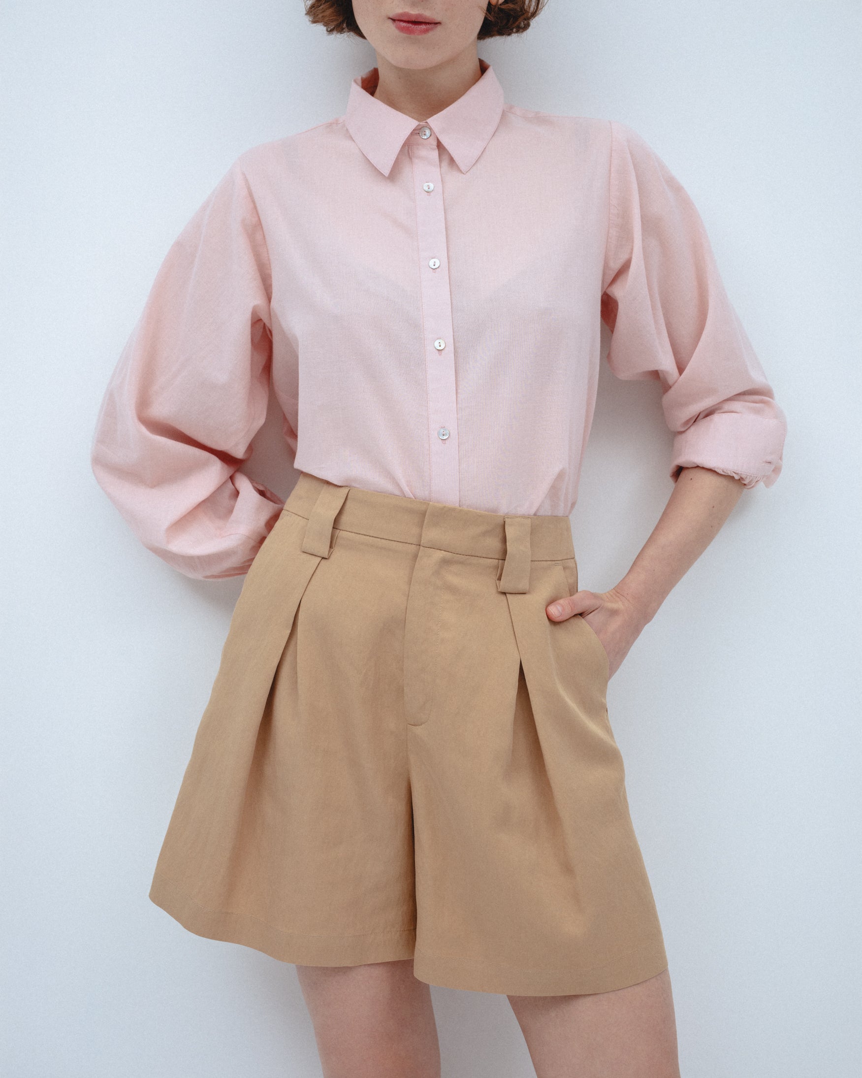 Bermuda Pinzas Estructura