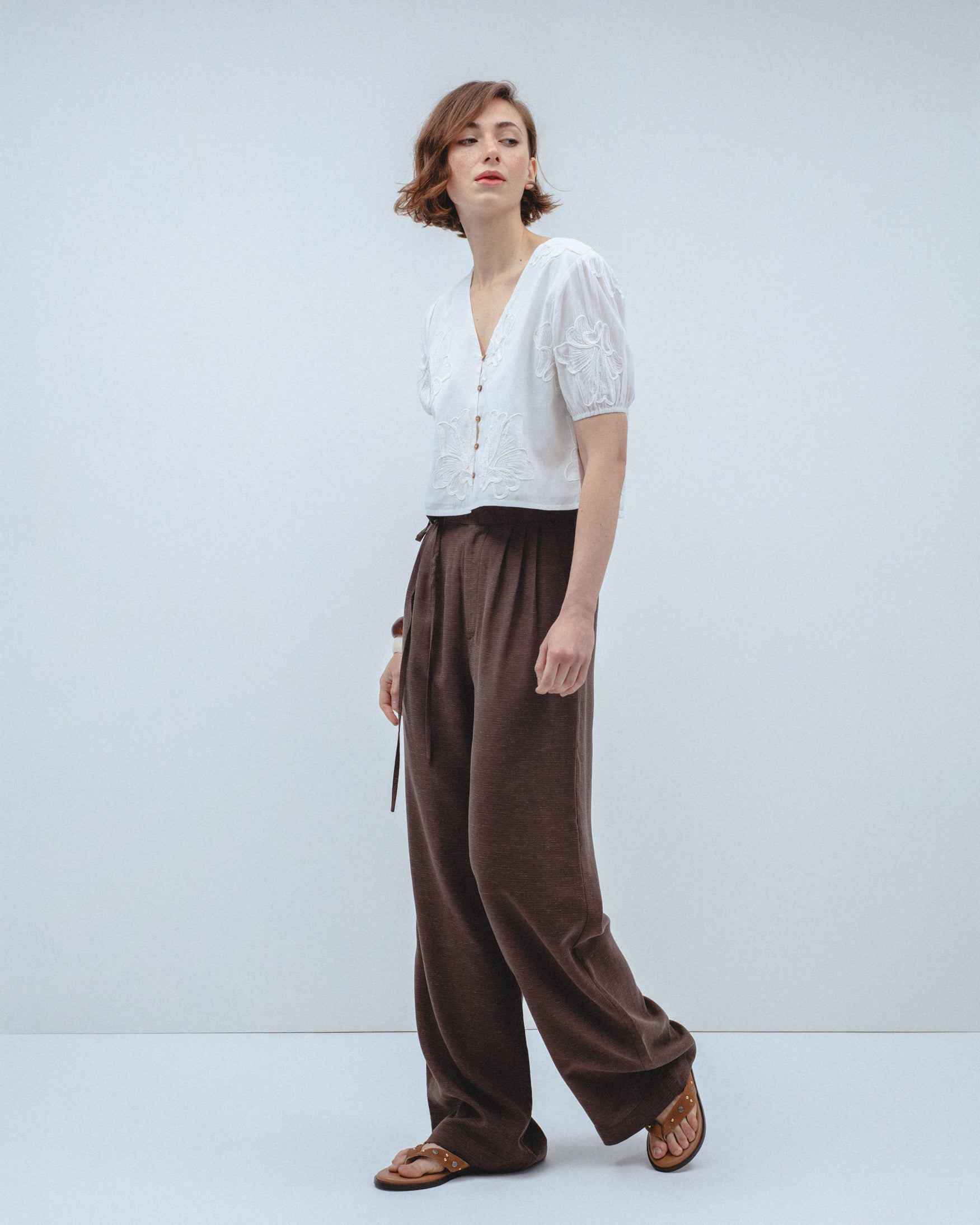 Pantalón Pinzas Lazada