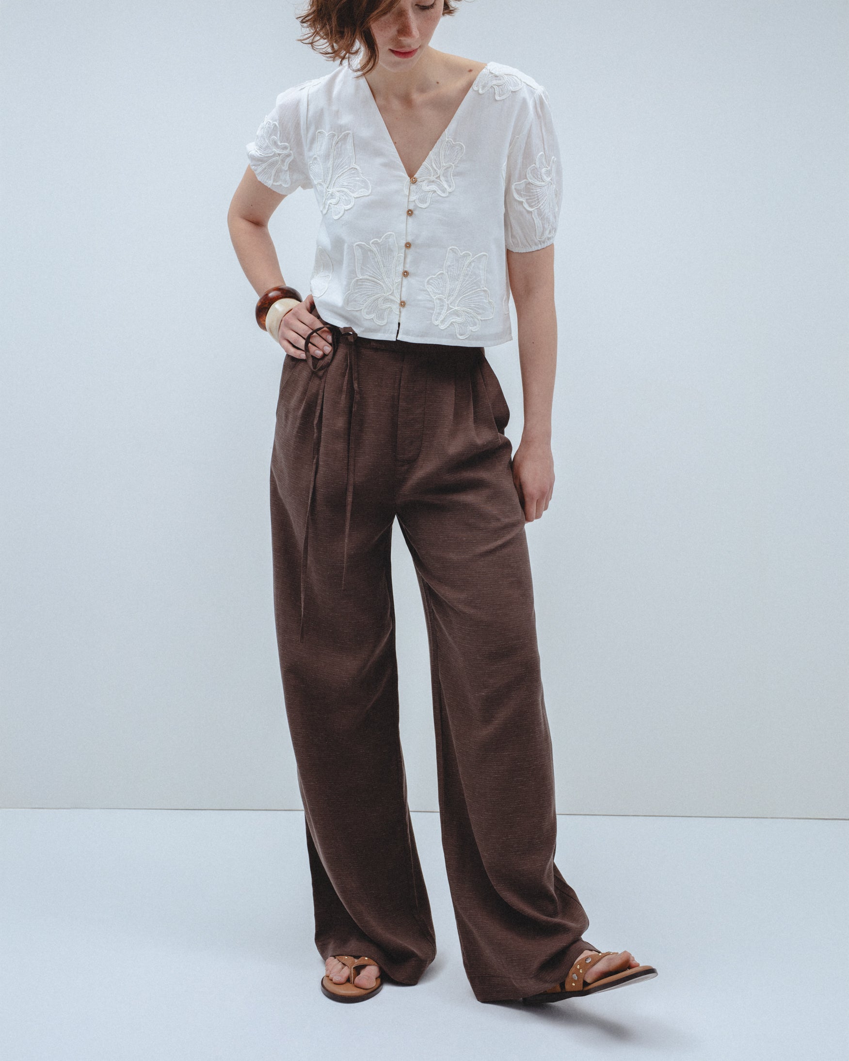 Pantalón Pinzas Lazada