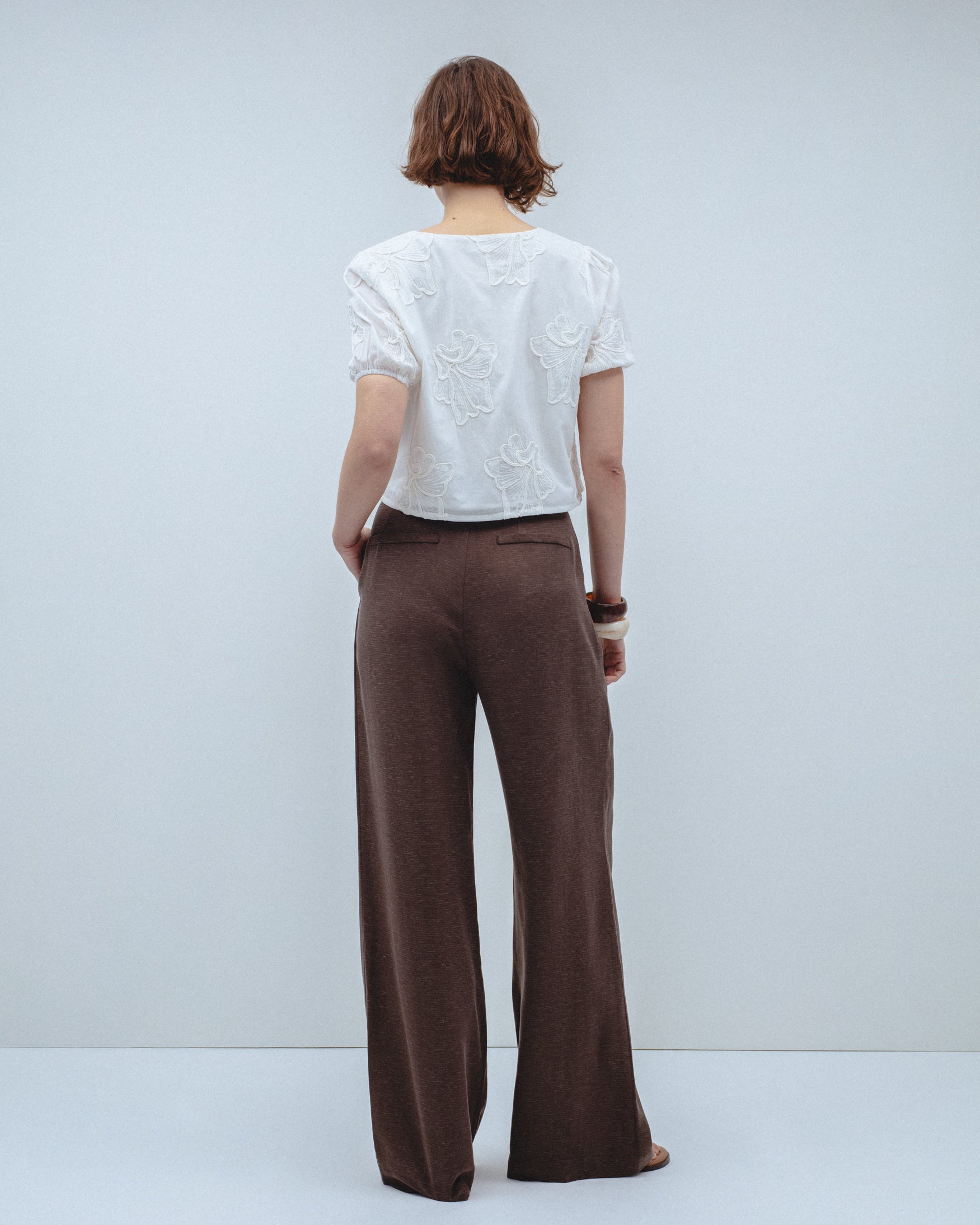 Pantalón Pinzas Lazada