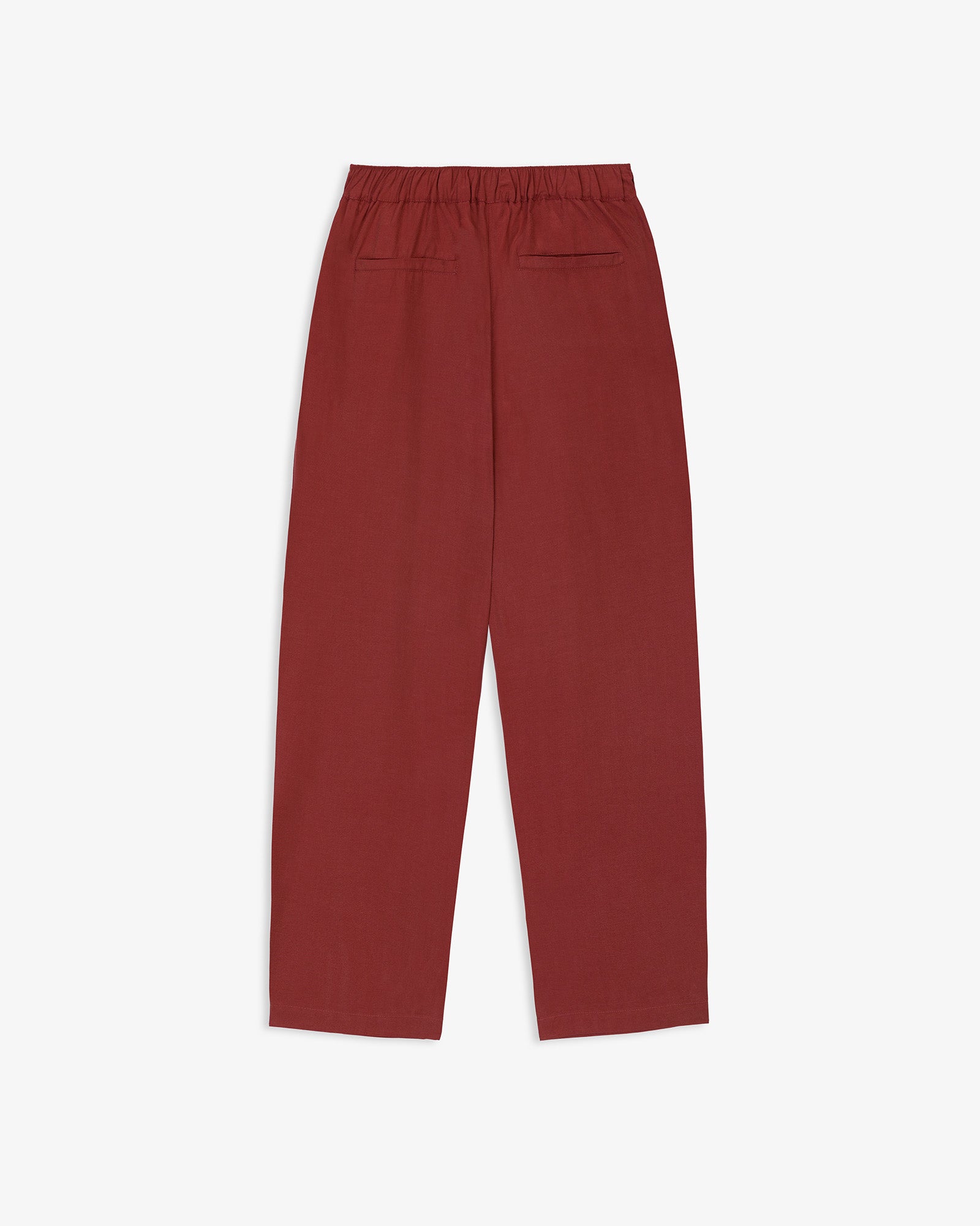 Pantalón Pinzas Cropped Wide Leg