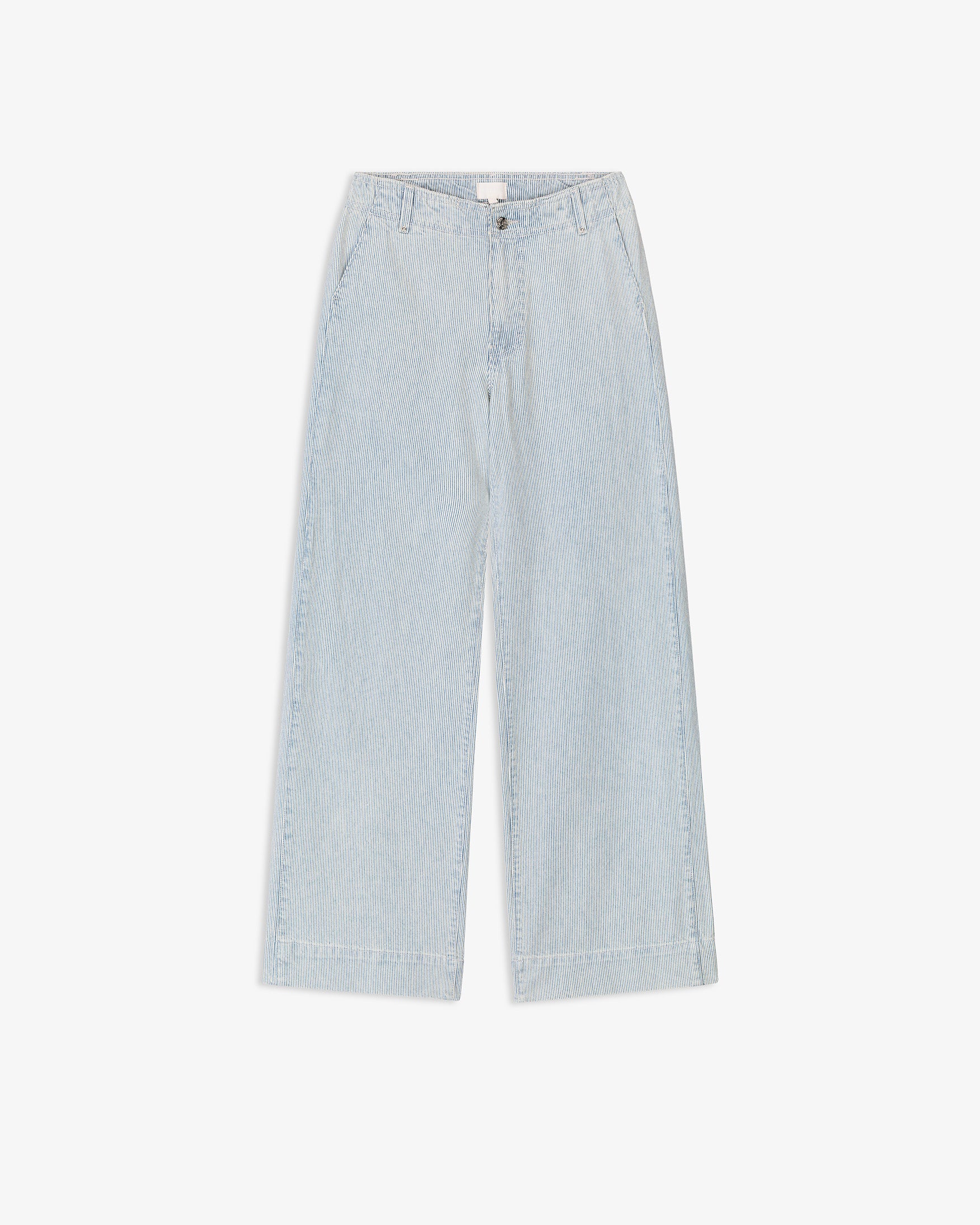 Jeans Rayas Wide Leg