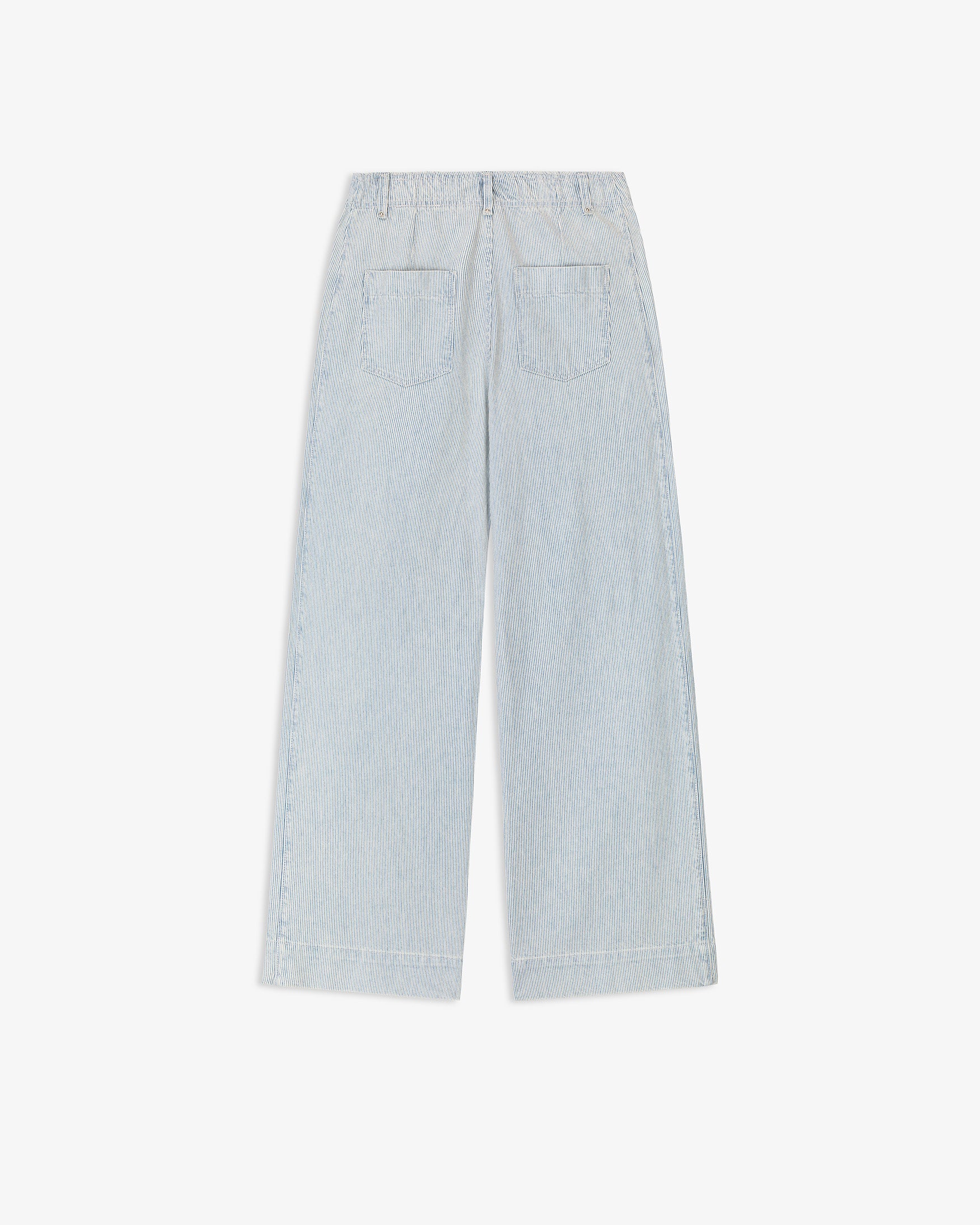 Jeans Rayas Wide Leg
