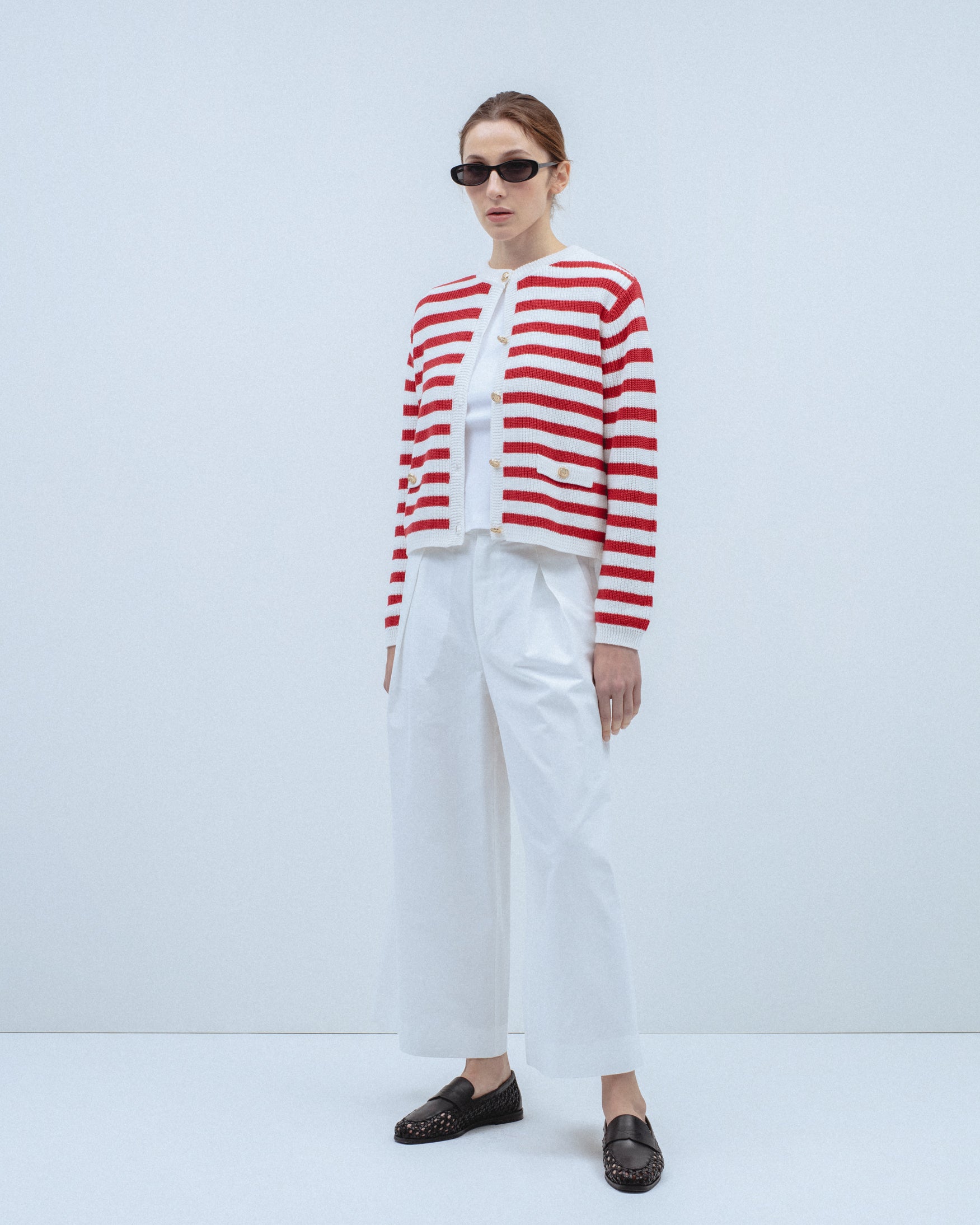 Pantalón Ancho Pinzas