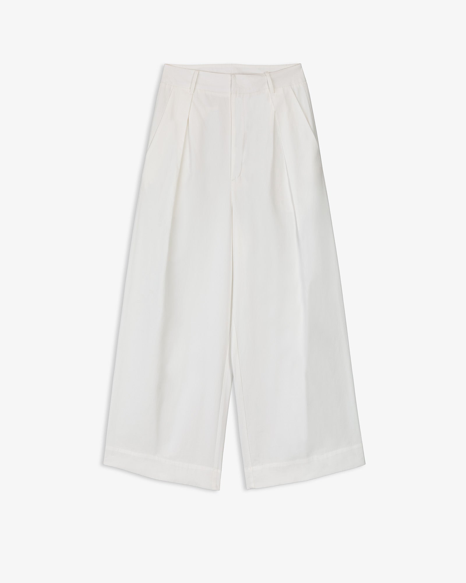 Pantalón Ancho Pinzas