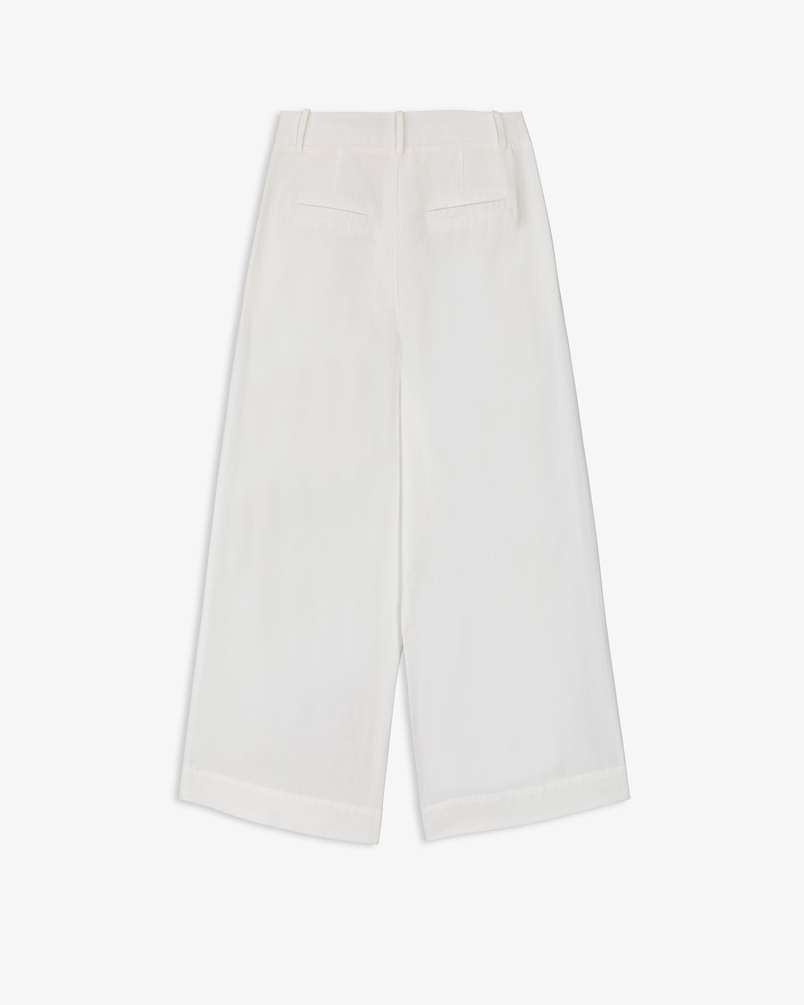 Pantalón Ancho Pinzas