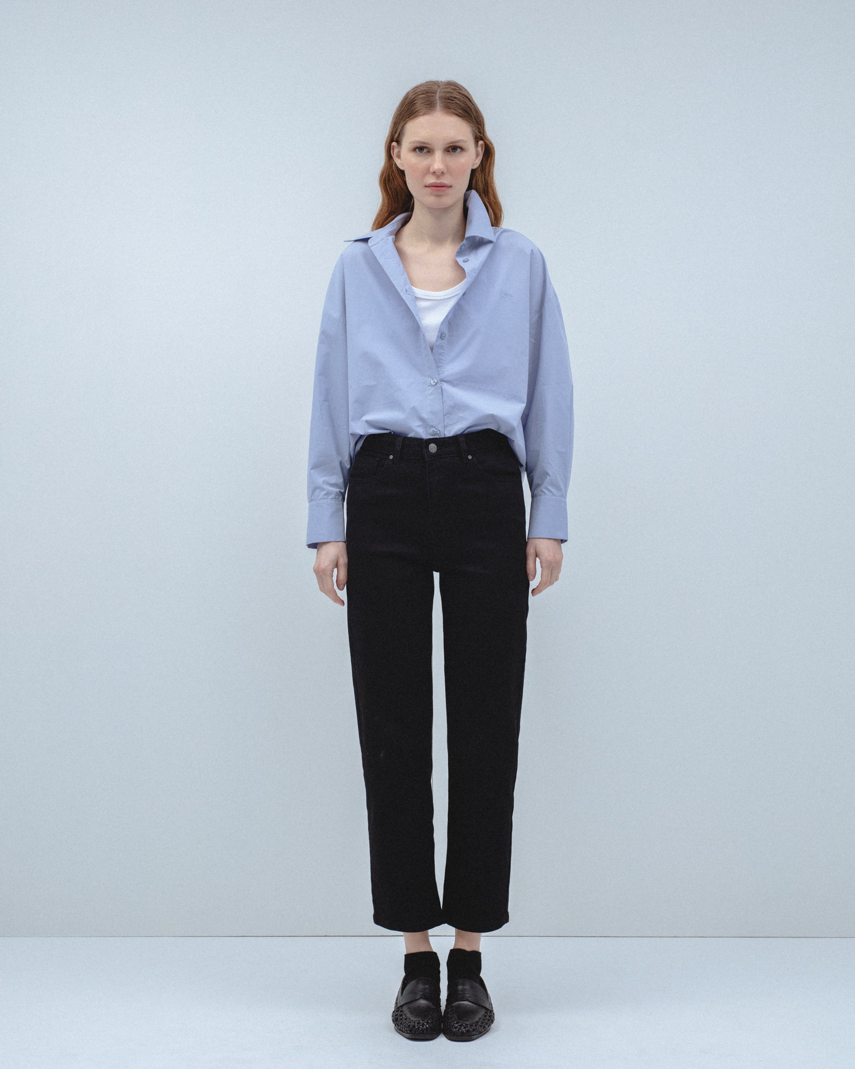 Jeans Slim Cinco Bolsillos