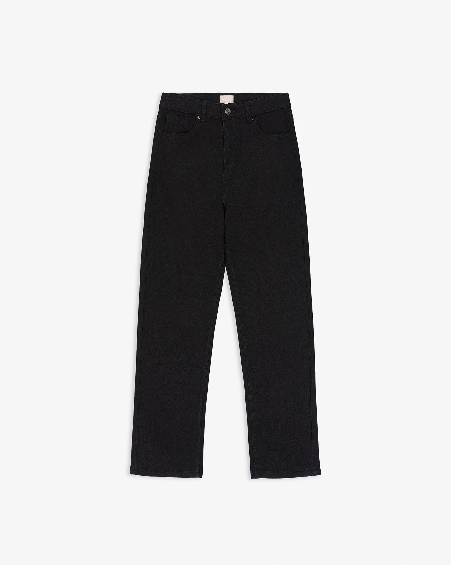 Jeans Slim Cinco Bolsillos