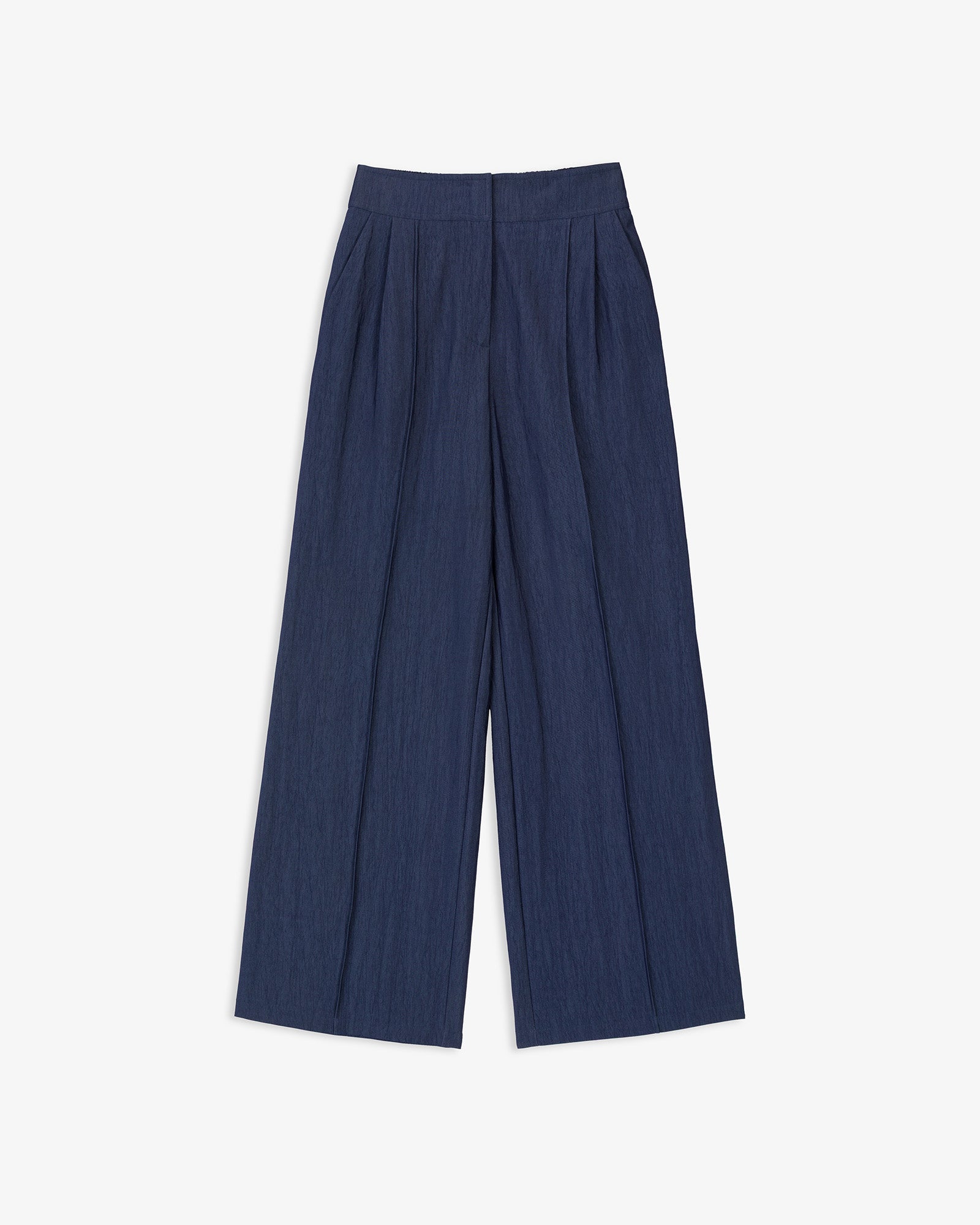 Pantalón Fluido Pinzas