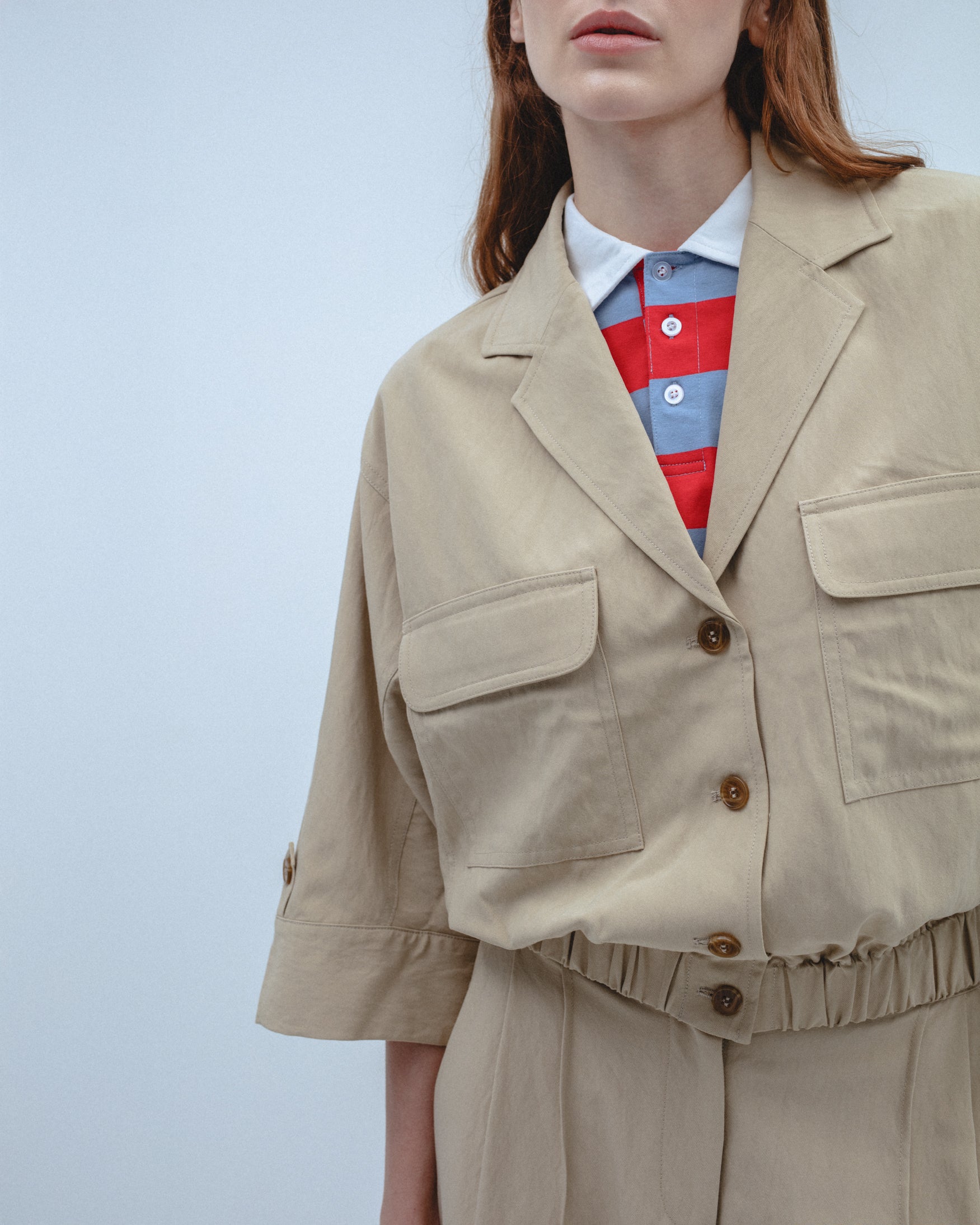 Pantalón Fluido Pinzas