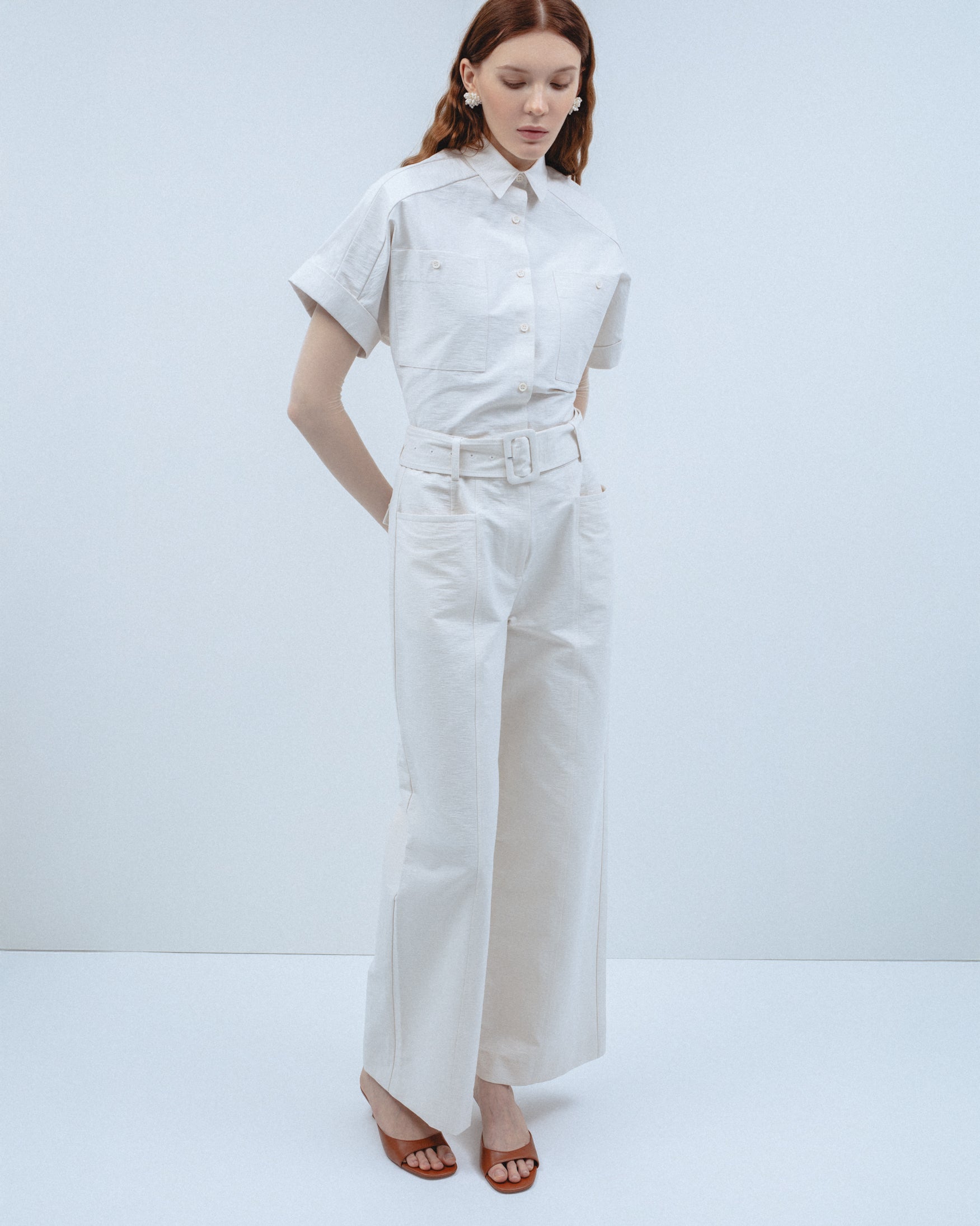 Pantalón Estructura