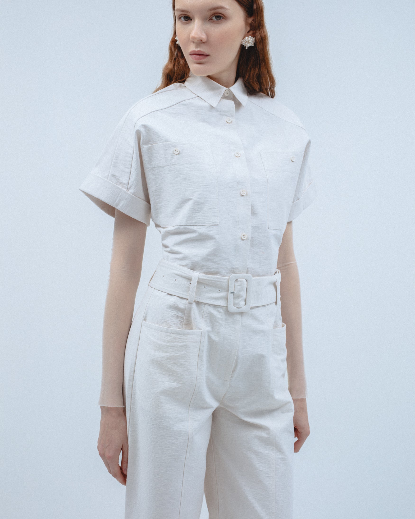 Pantalón Estructura