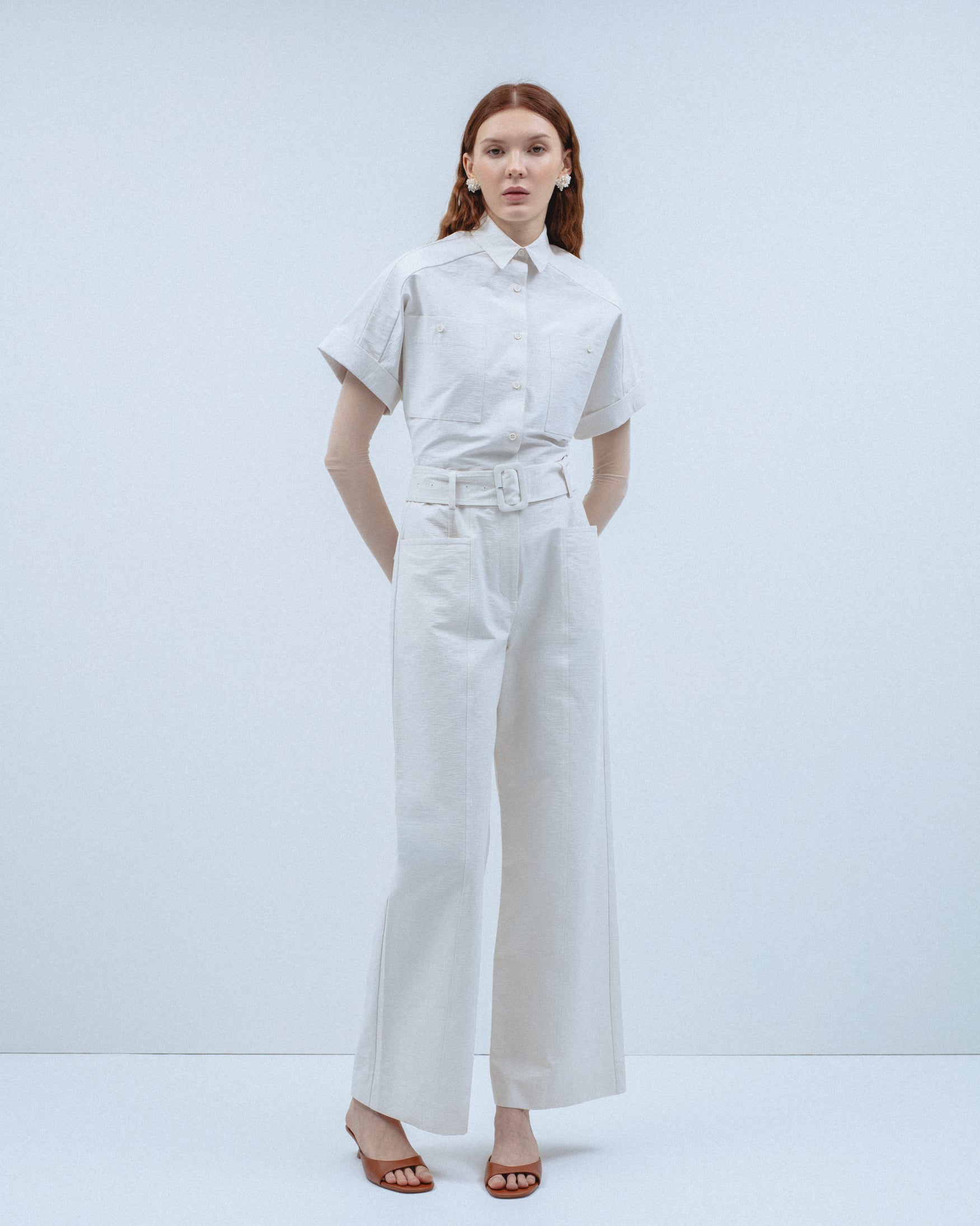 Pantalón Estructura