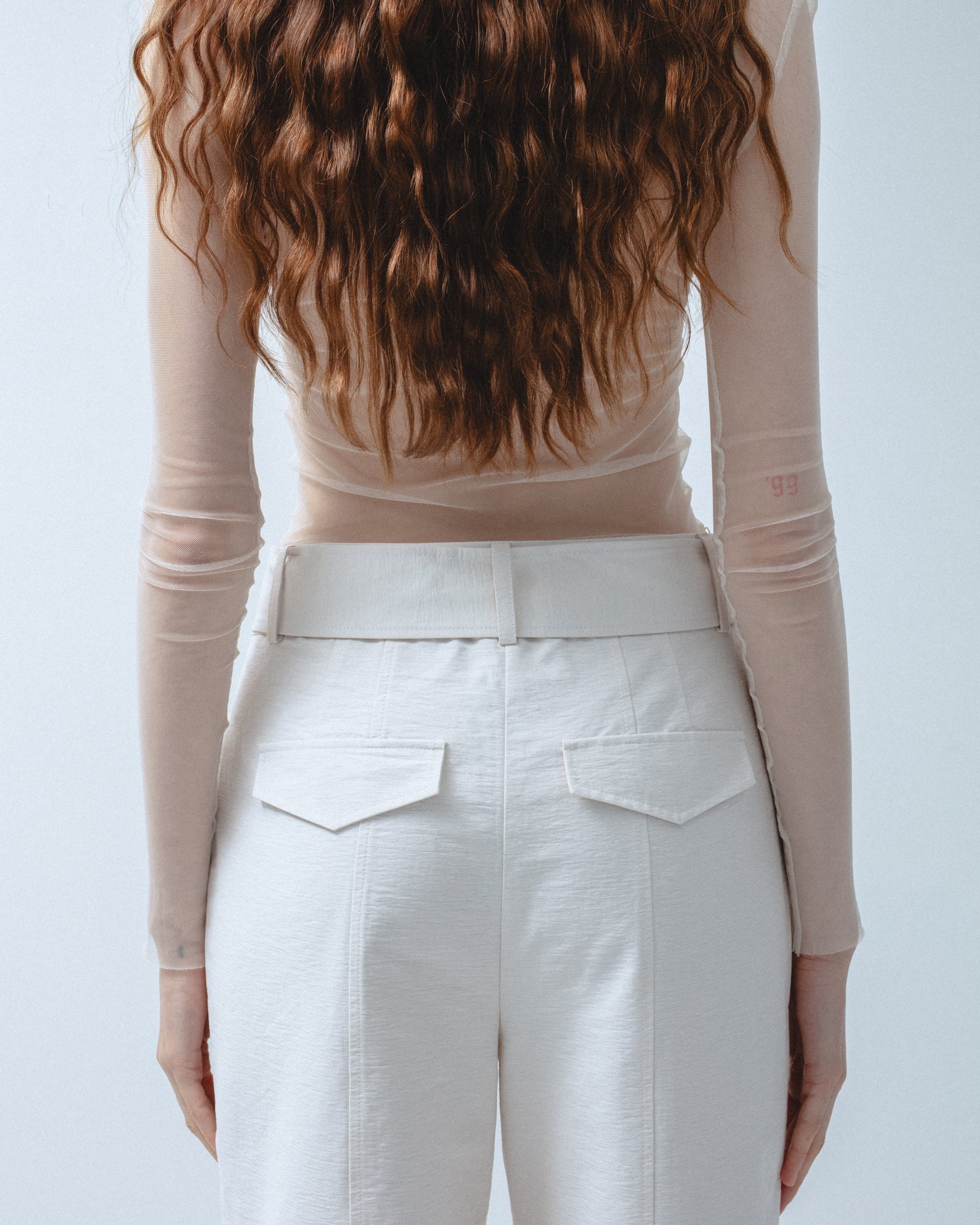 Pantalón Estructura