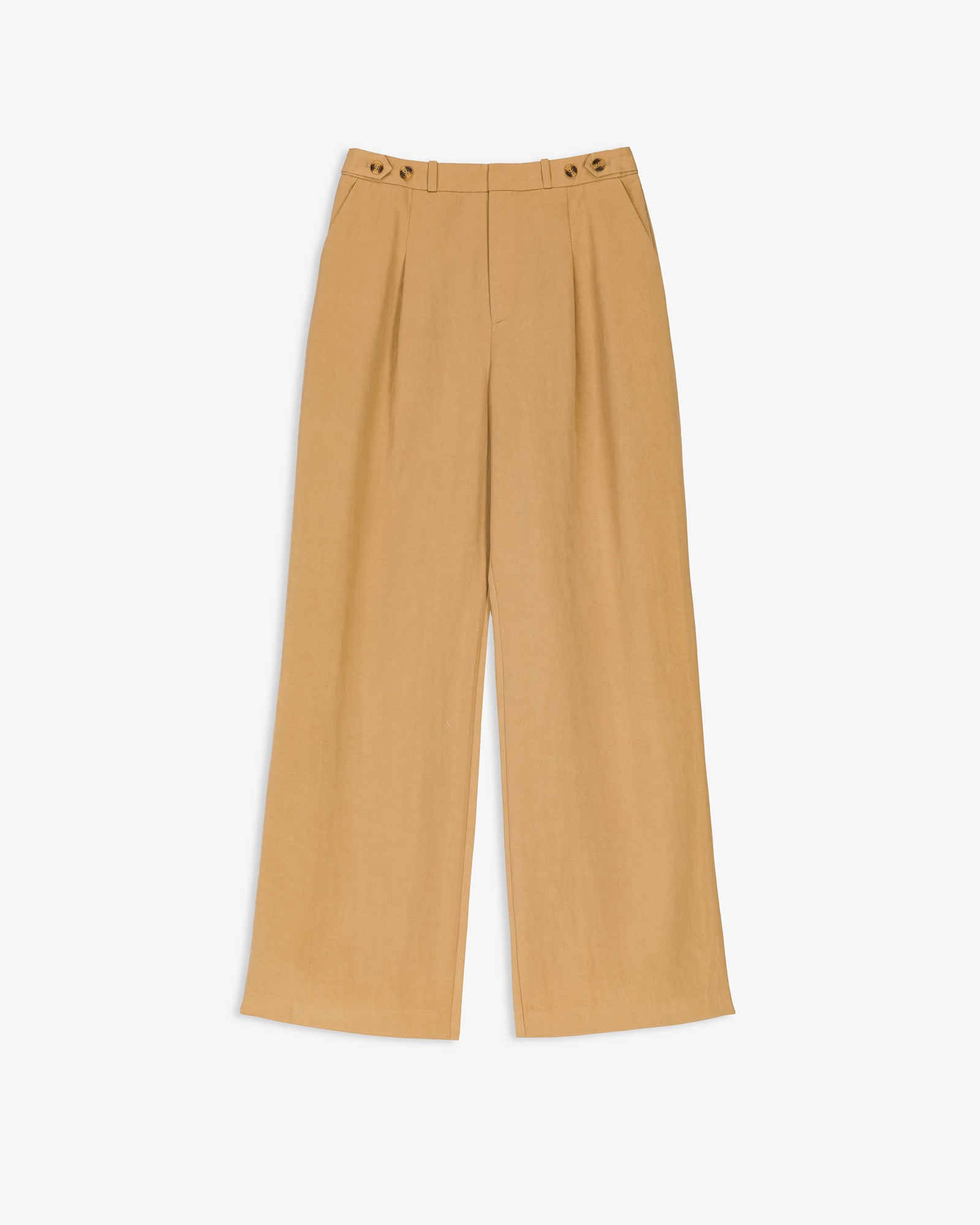 Pantalón Ancho Pinzas