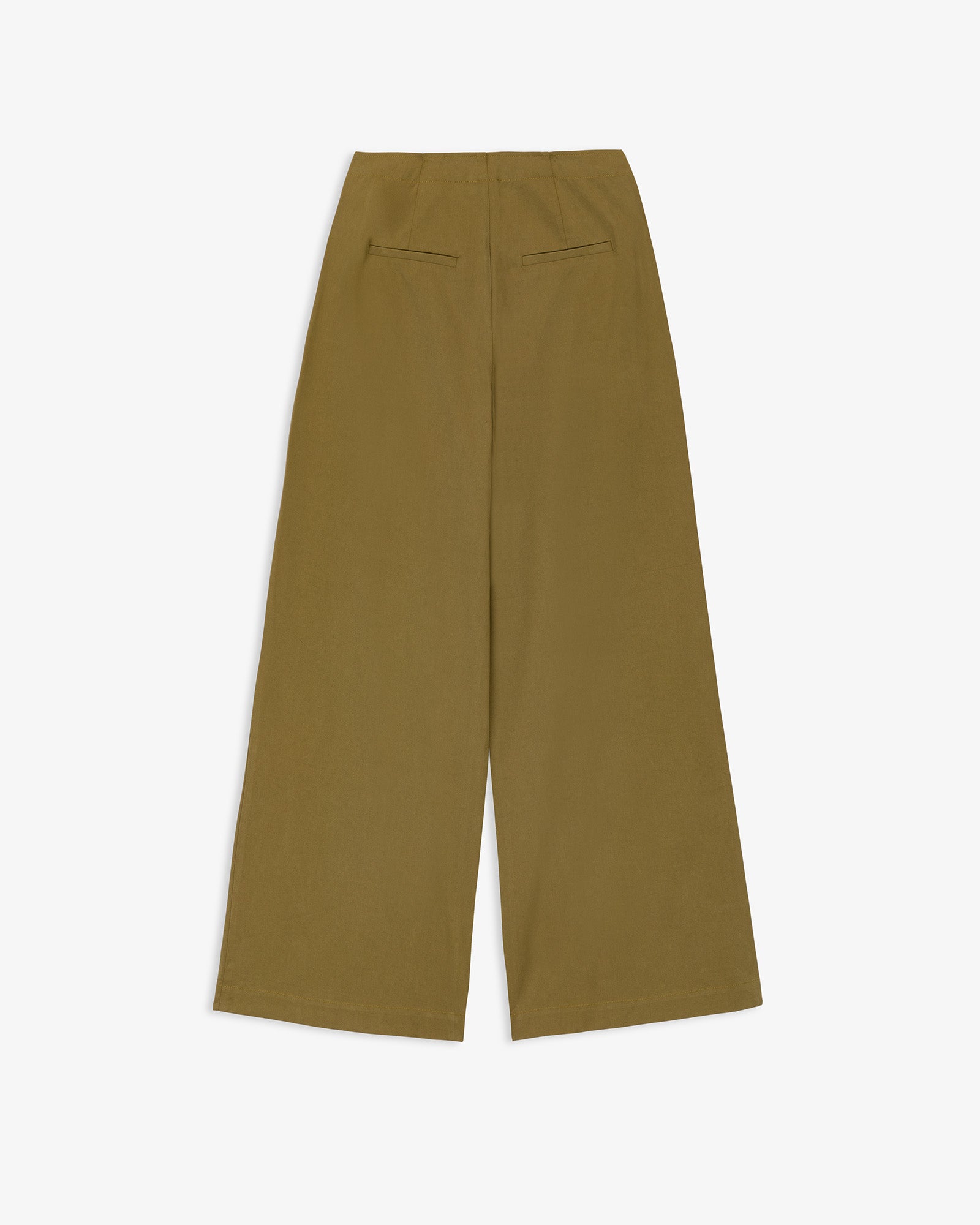 Pantalón Palazzo Botones