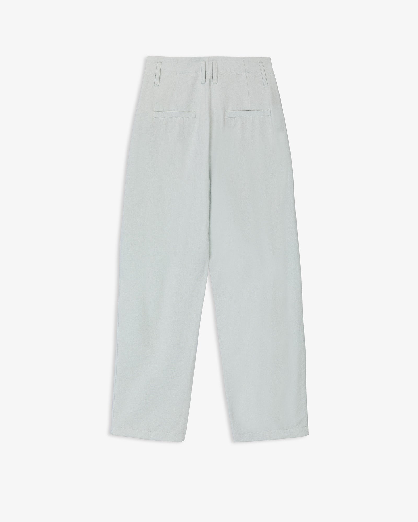 Pantalón Pinzas Tiro Alto