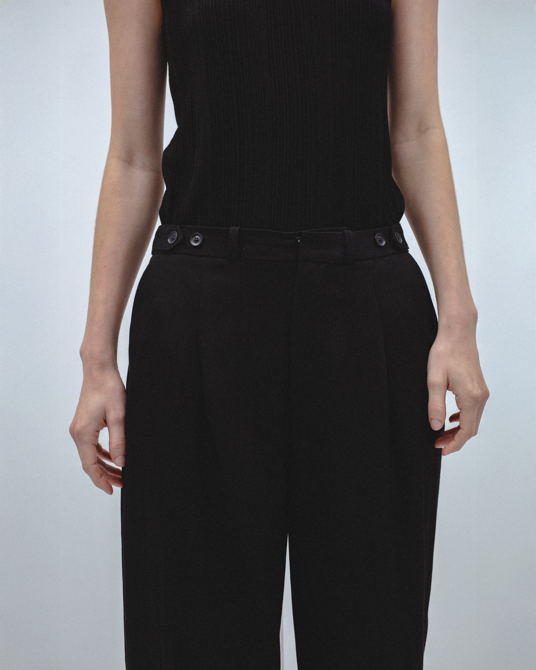 Pantalón Ancho Pinzas