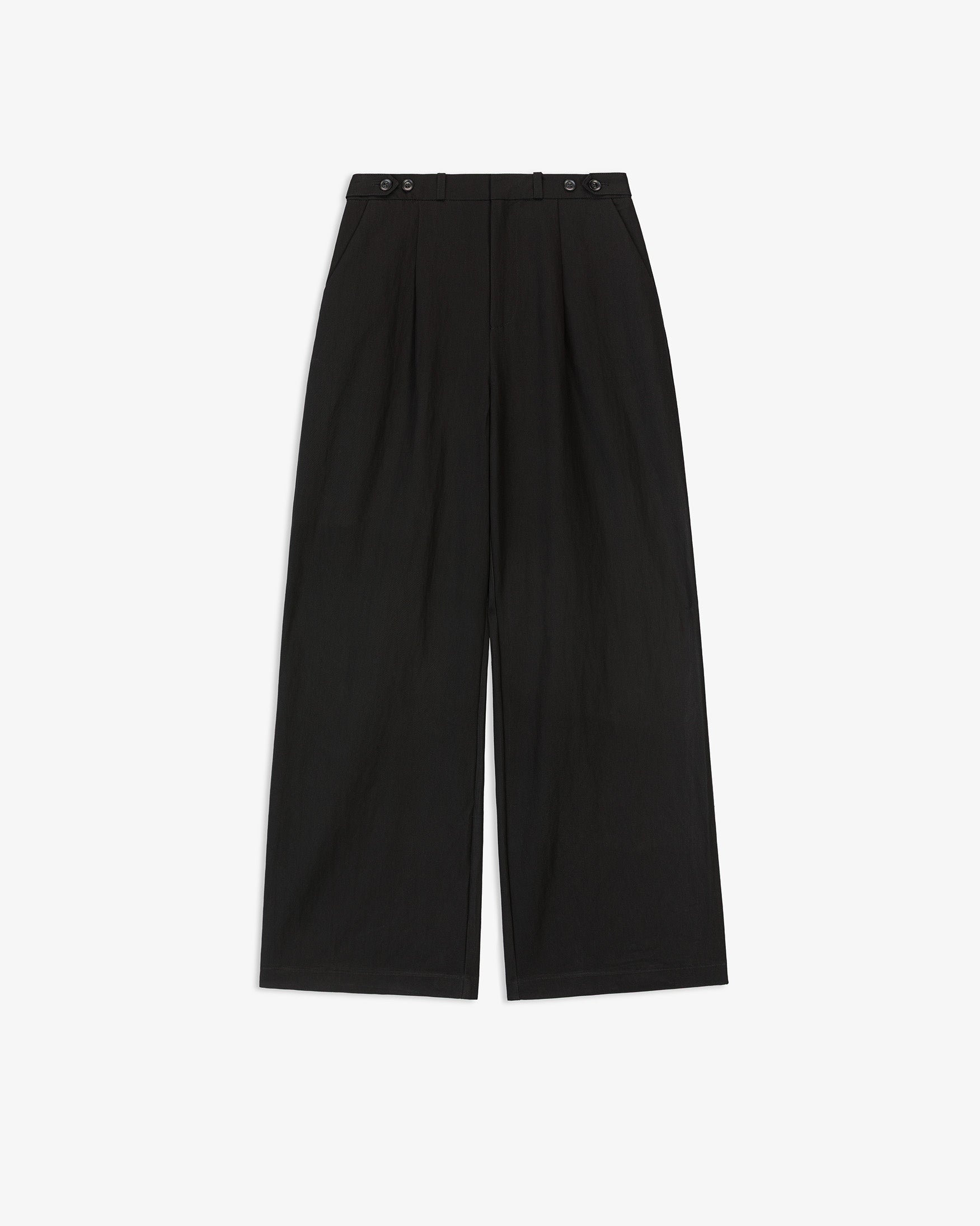 Pantalón Ancho Pinzas