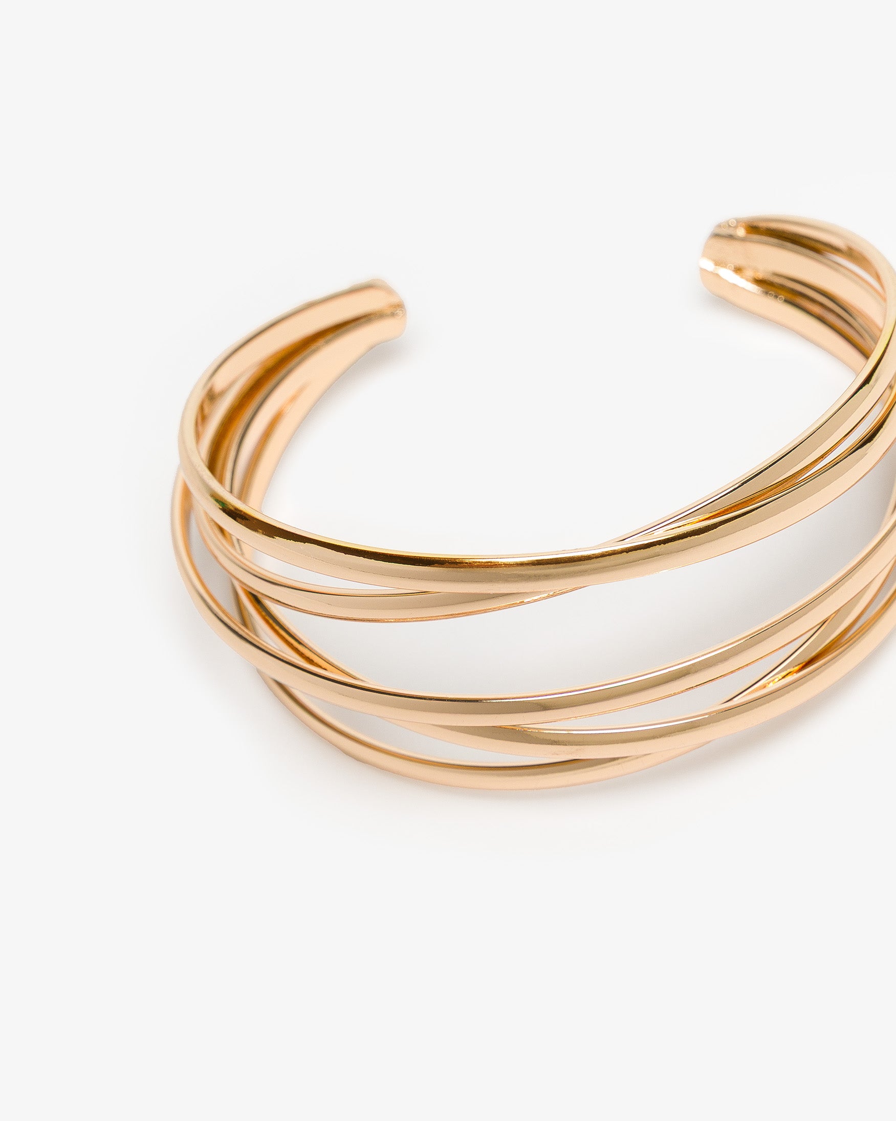 Brazalete Entrelazado