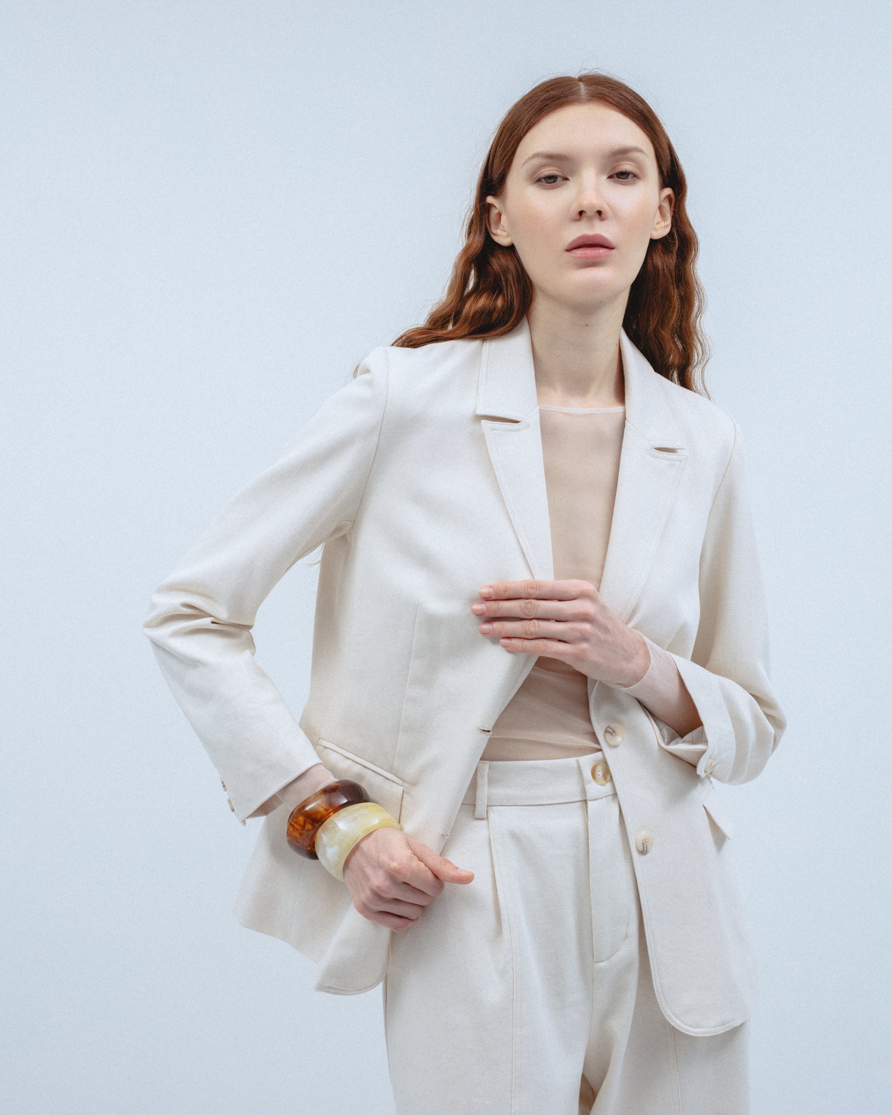 Americana Estructura Botones