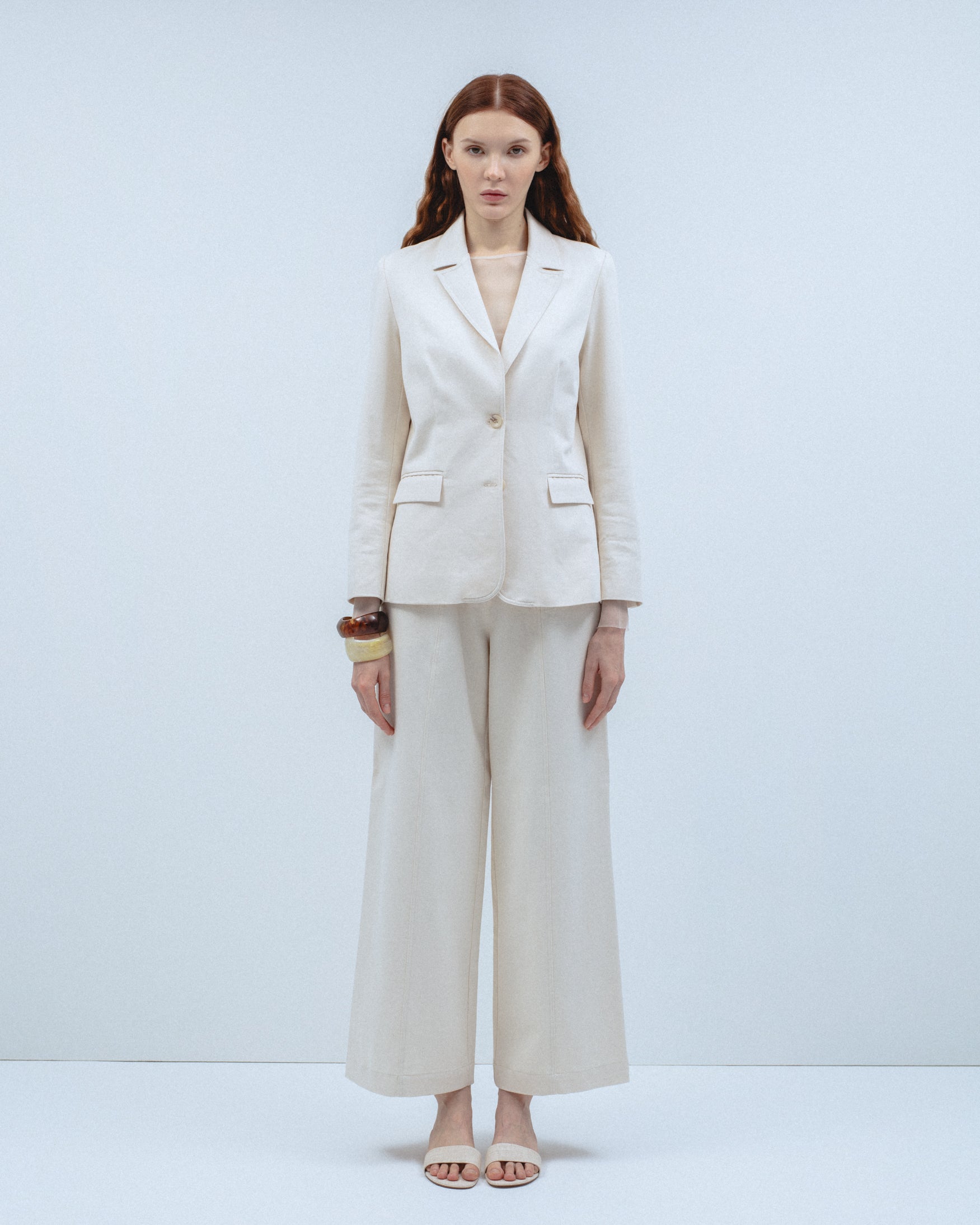 Americana Estructura Botones