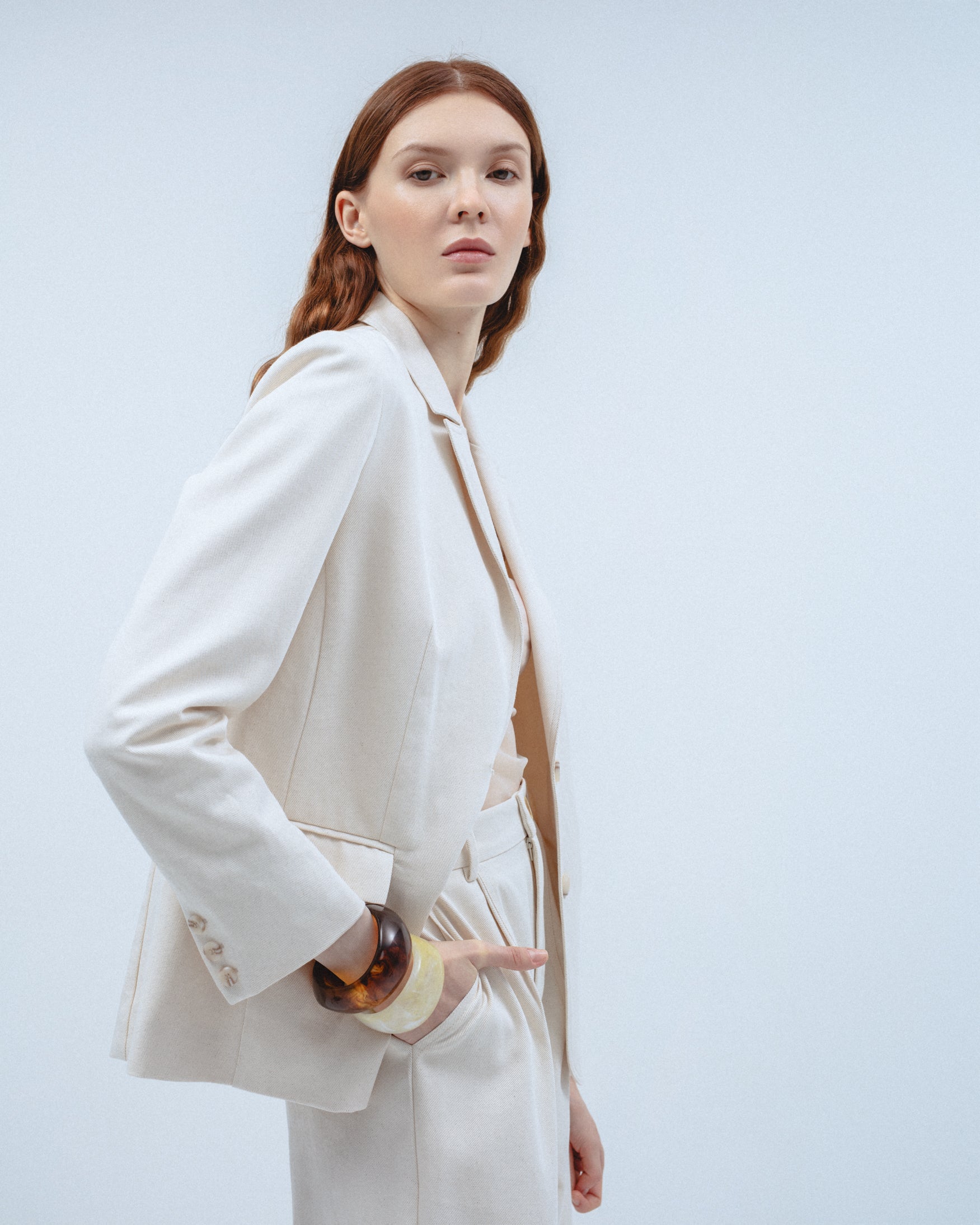 Americana Estructura Botones