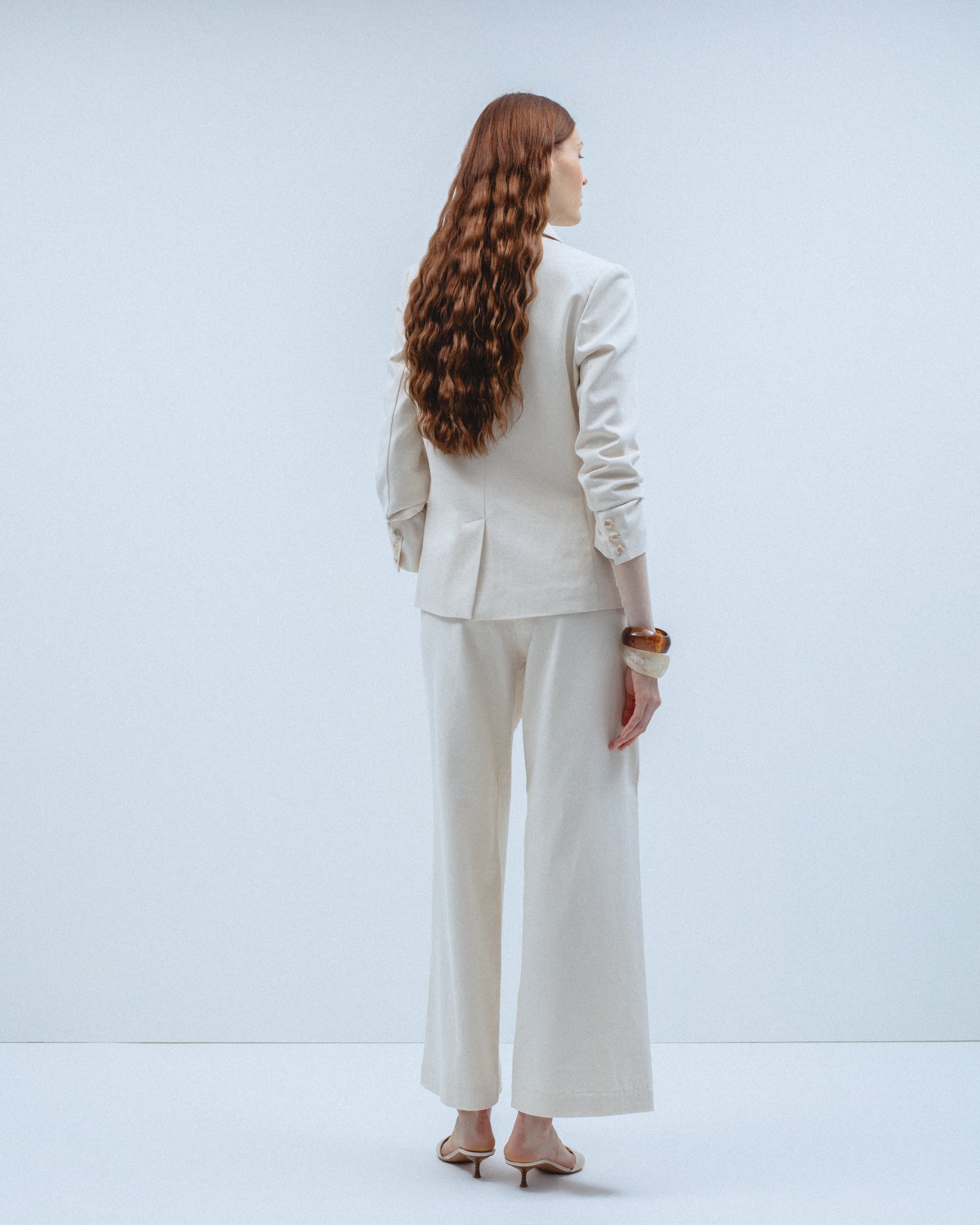 Americana Estructura Botones