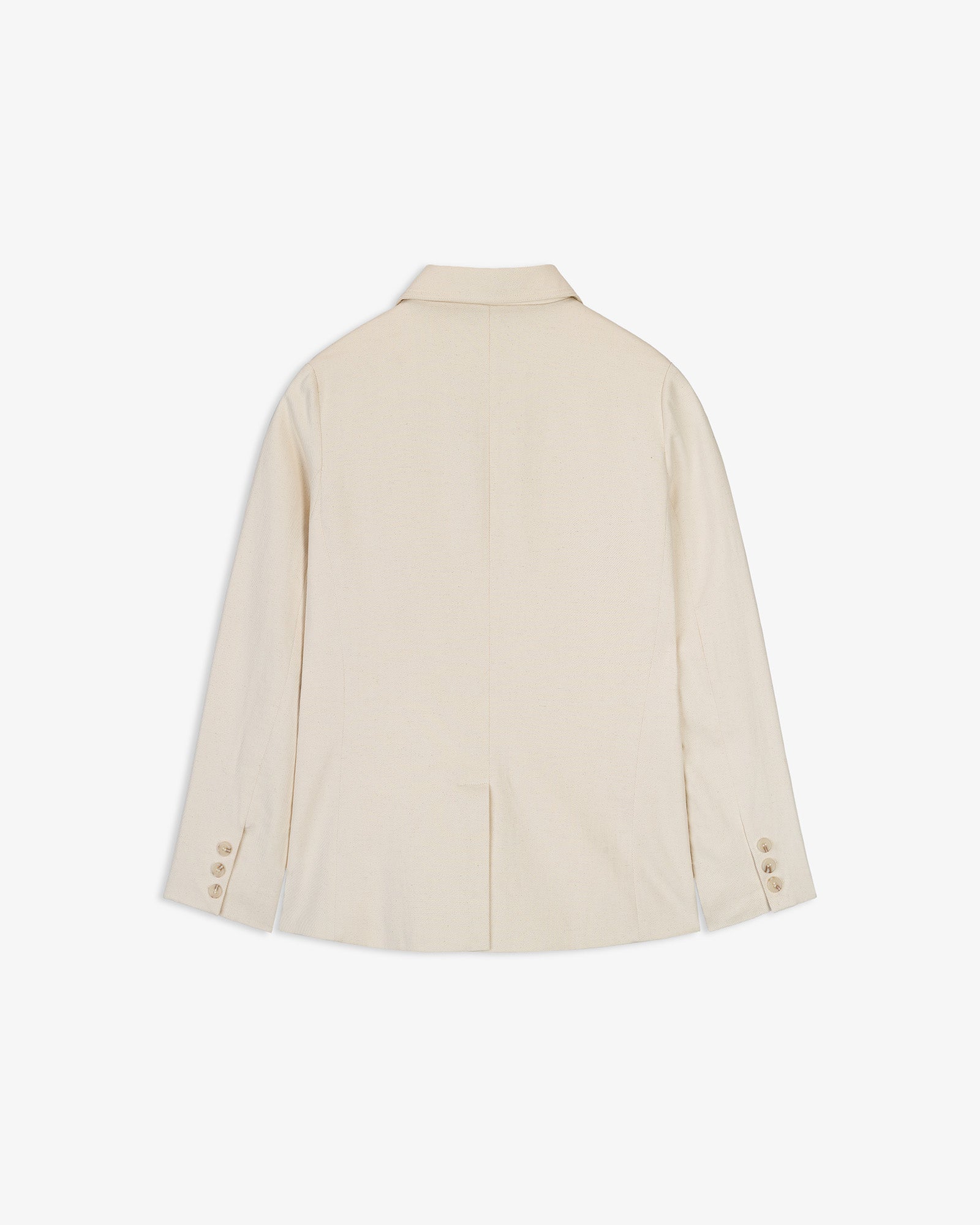 Americana Estructura Botones