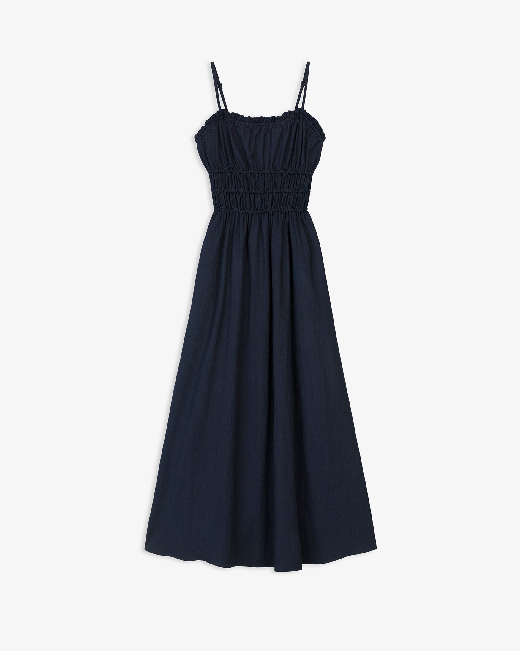 Vestido Midi Tirantes