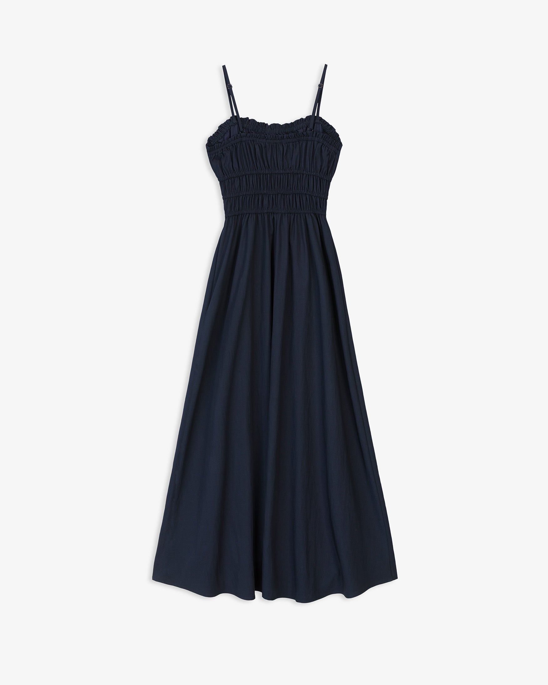 Vestido Midi Tirantes