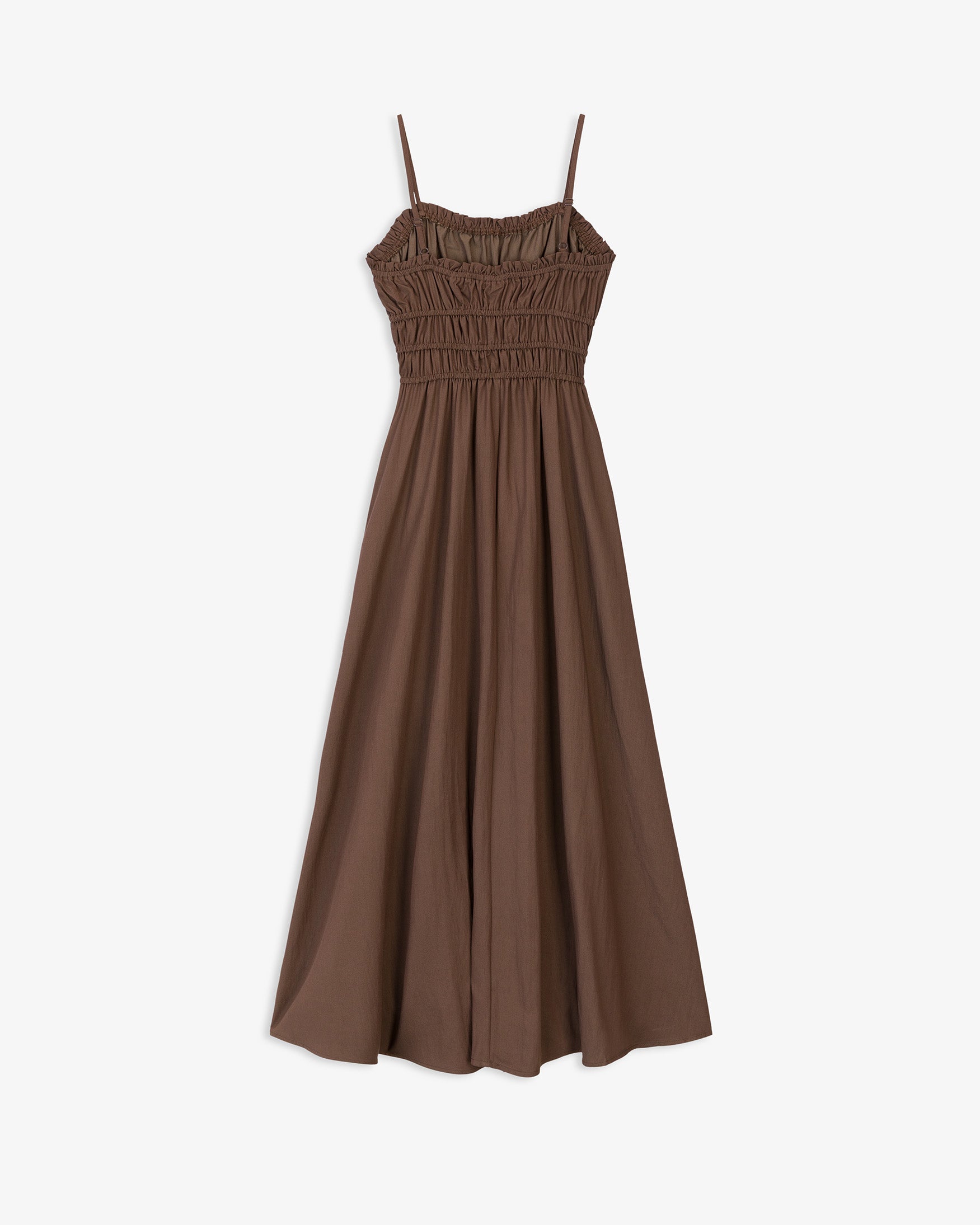 Vestido Midi Tirantes