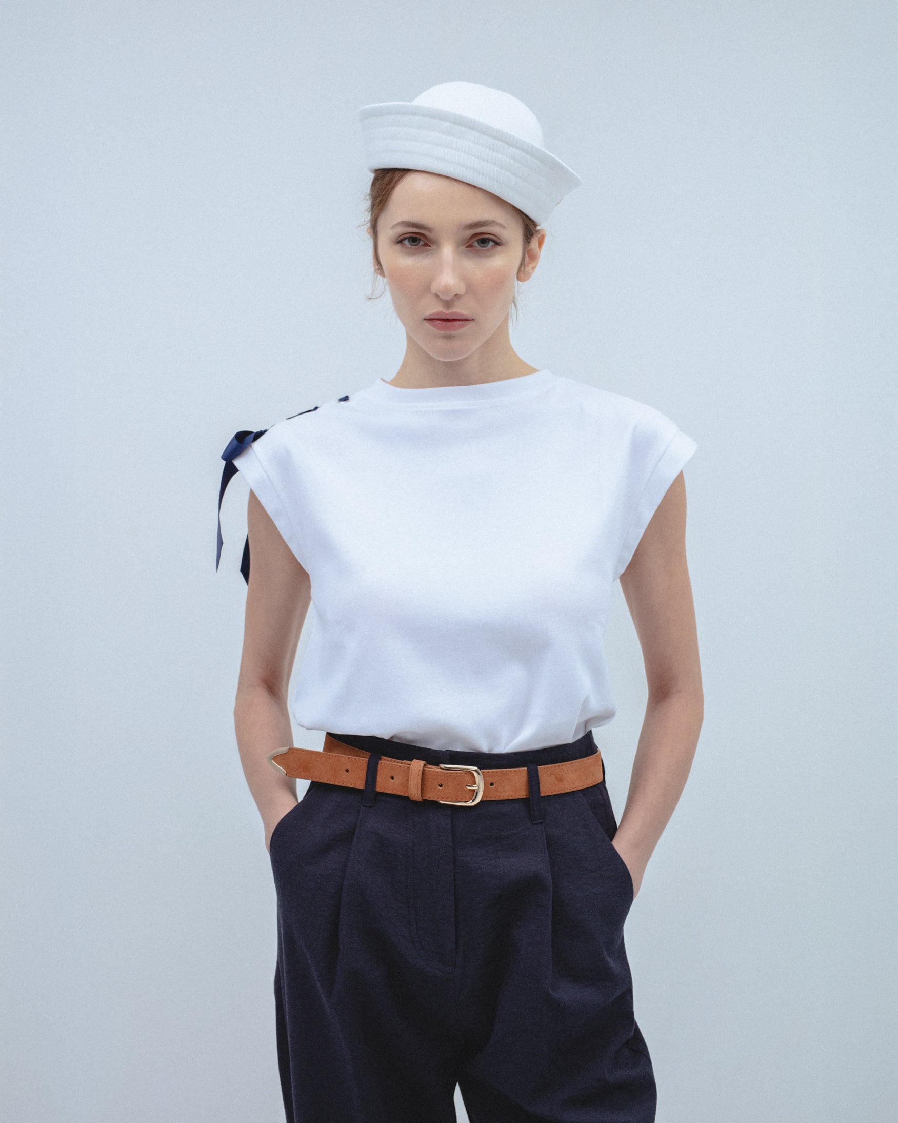 Camiseta Lazada Hombro