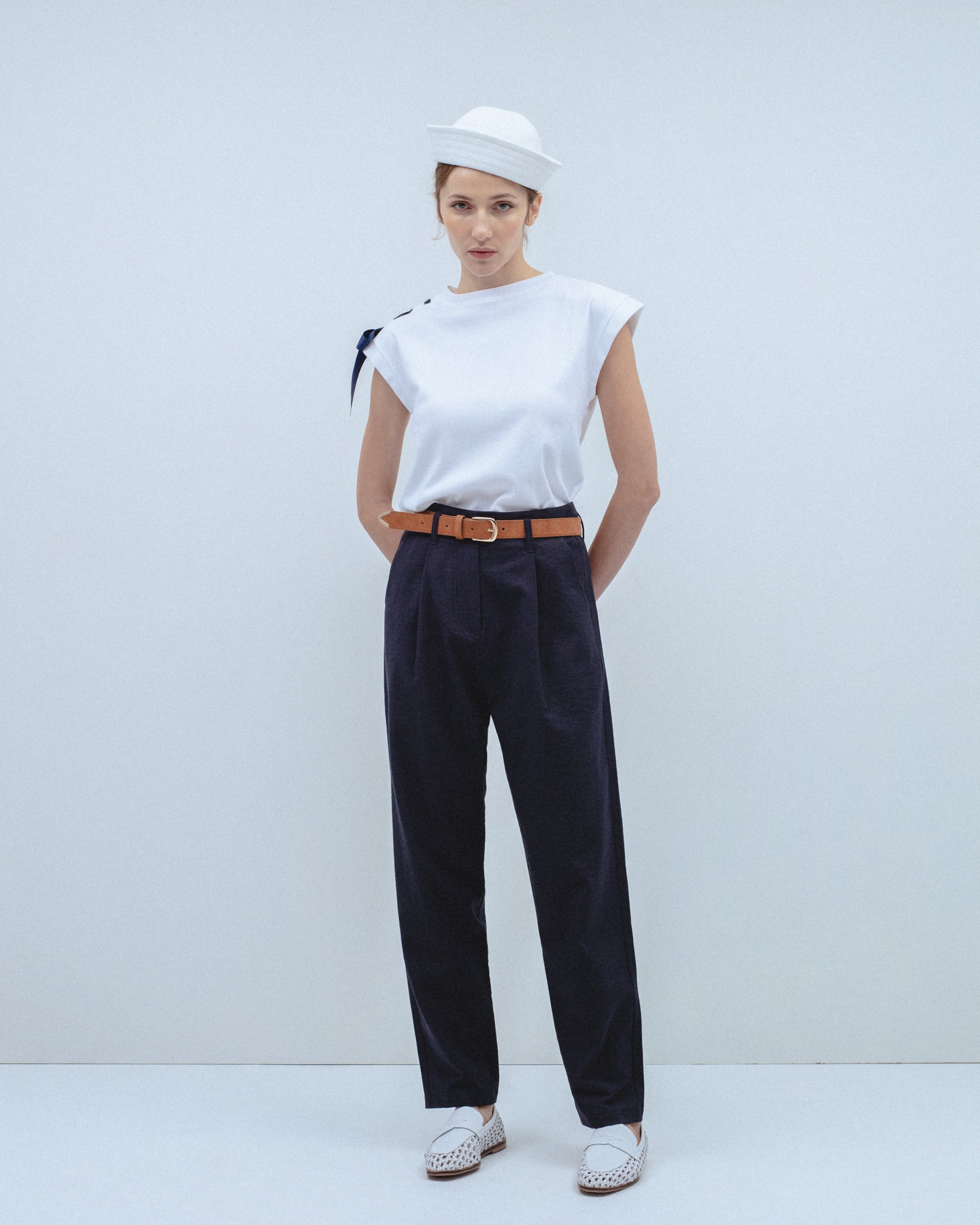 Camiseta Lazada Hombro