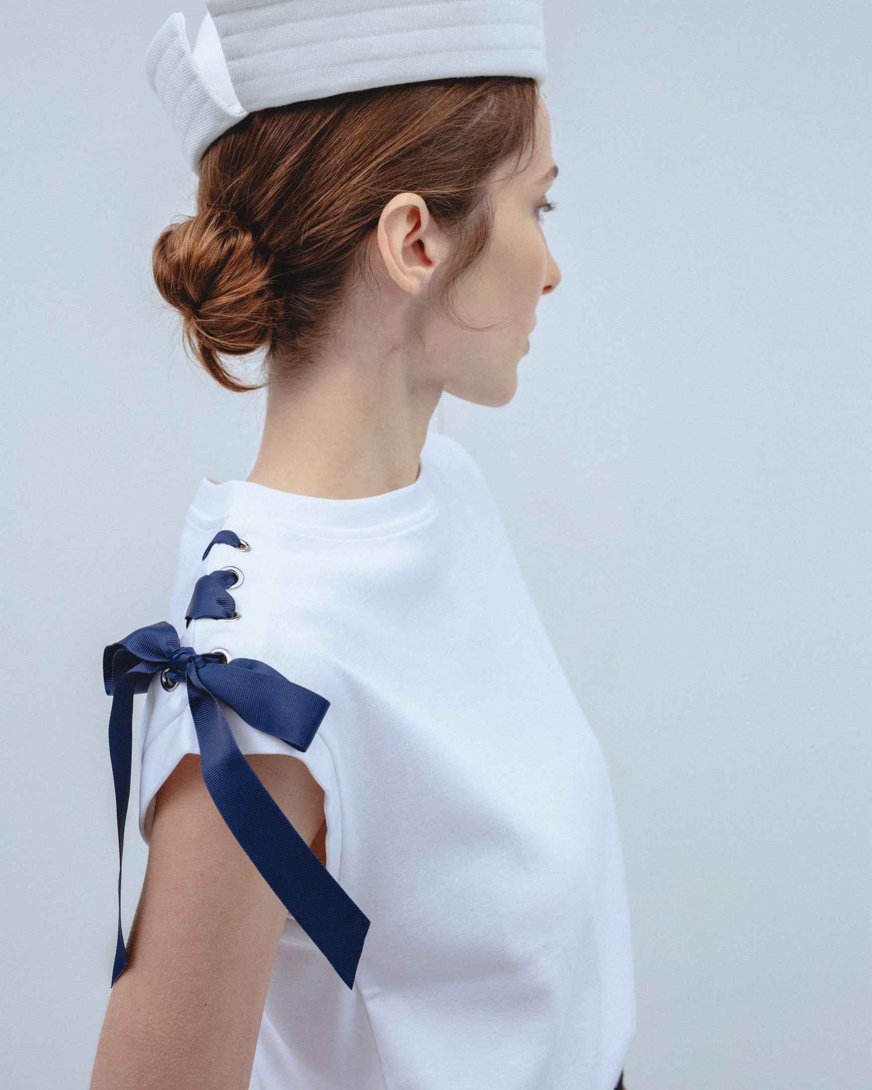 Camiseta Lazada Hombro