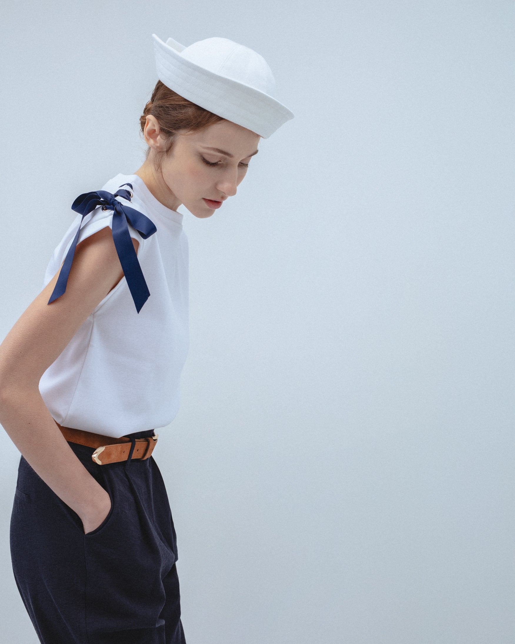 Camiseta Lazada Hombro