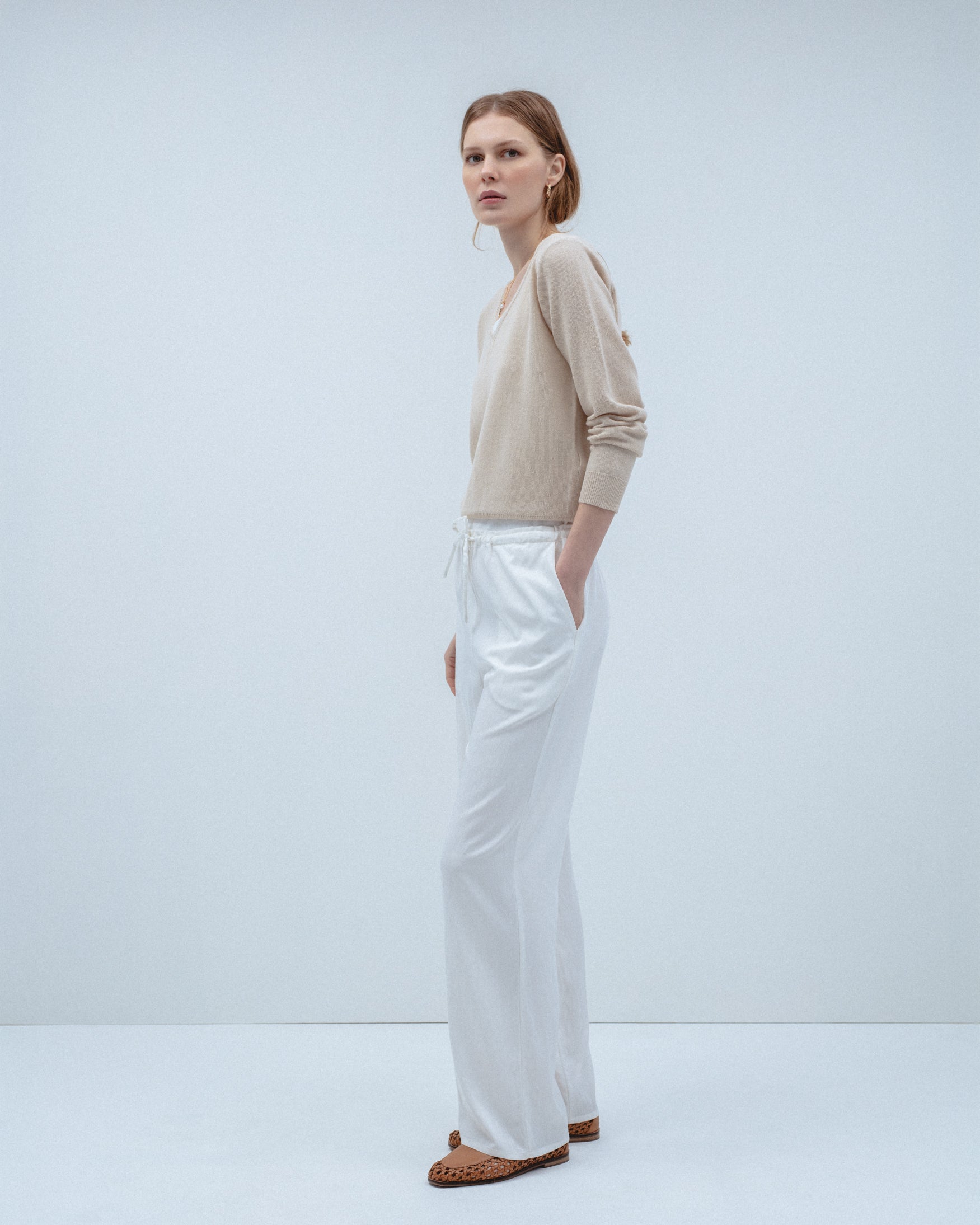 Jersey Punto Hilo Metalizado