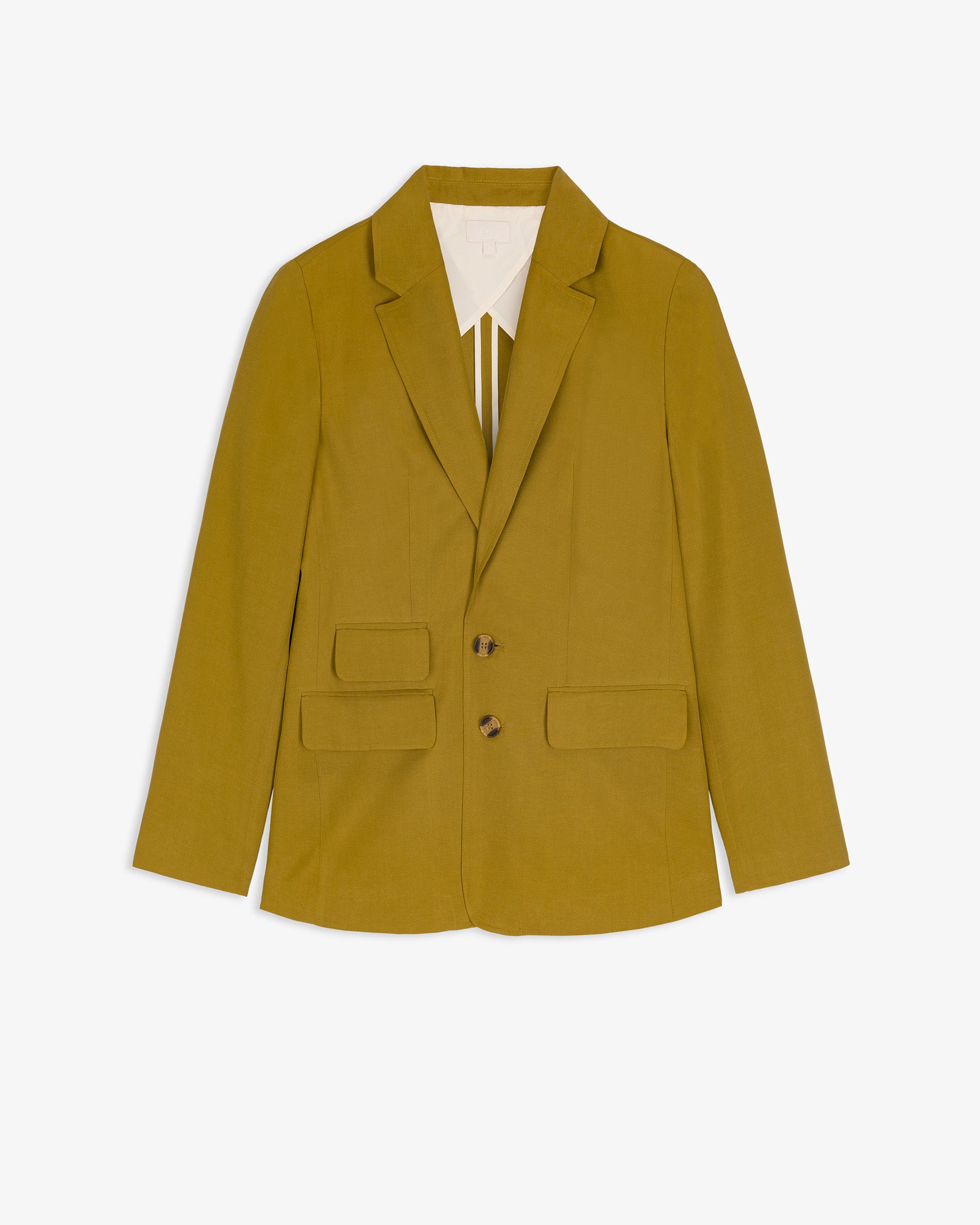 Americana Fluida Con Lino