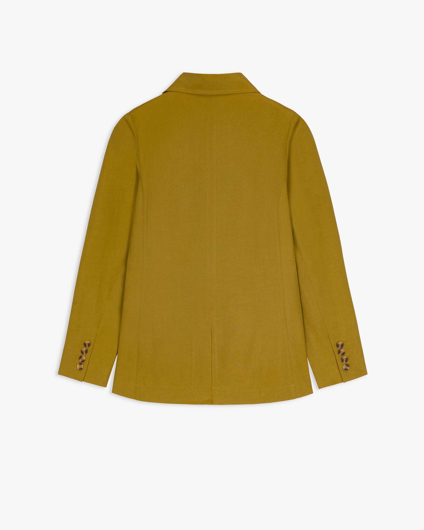 Americana Fluida Con Lino