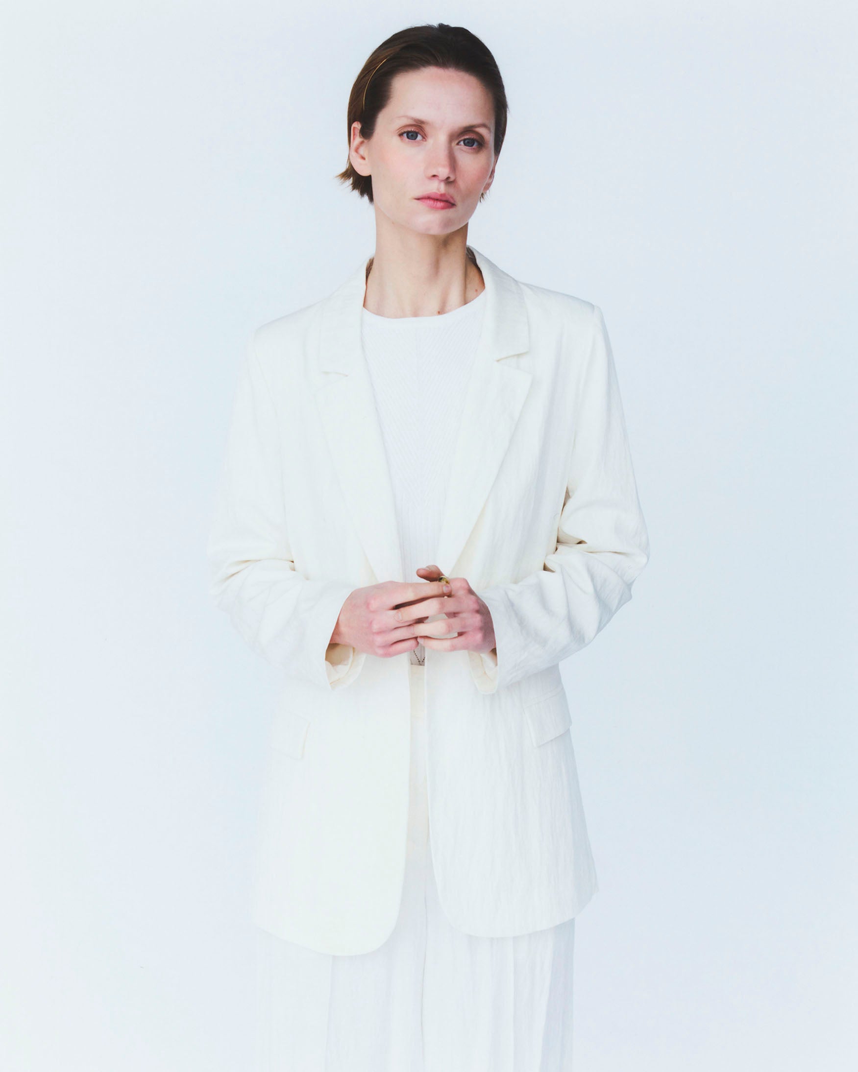 Blazer Estructura Abierto