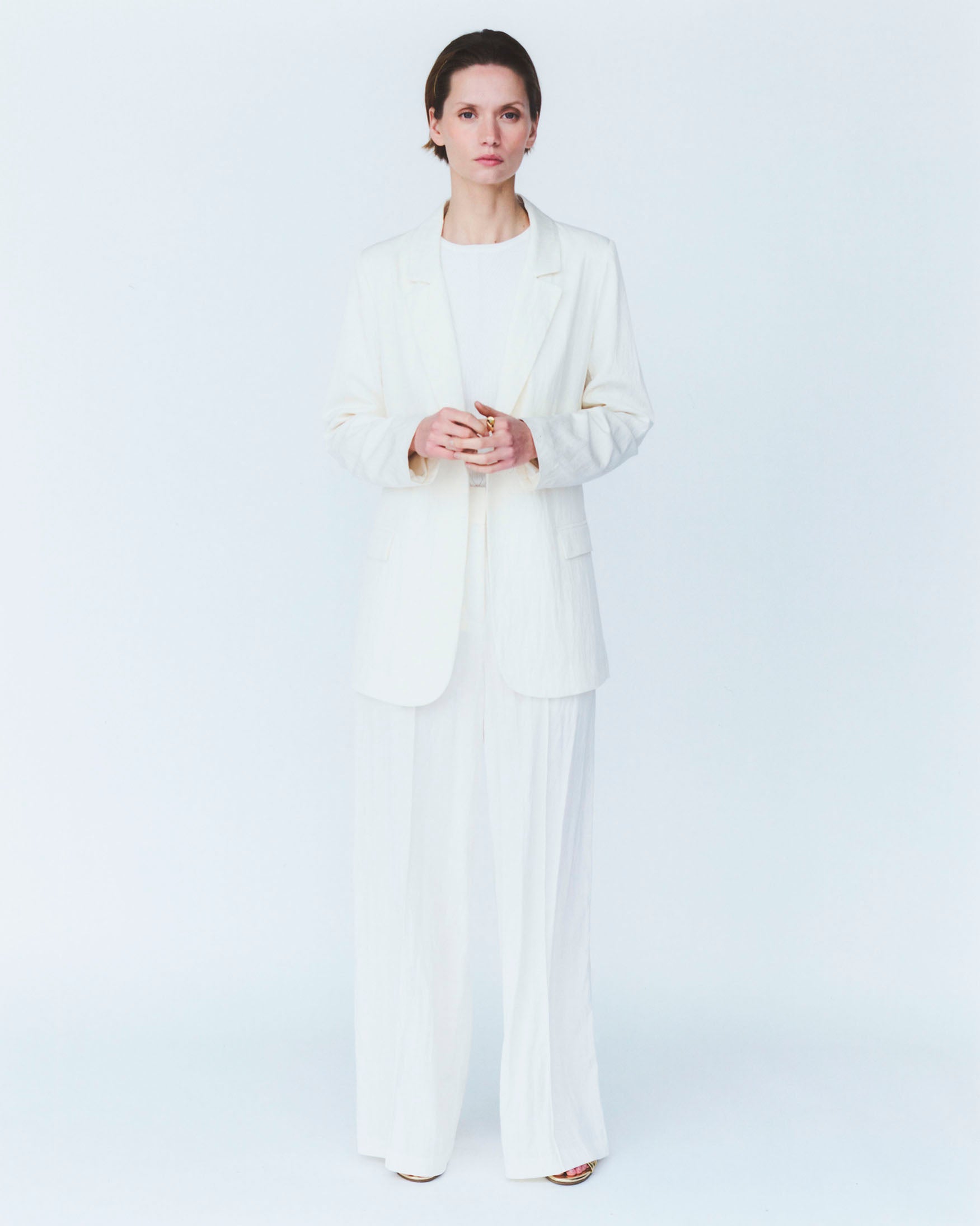 Blazer Estructura Abierto