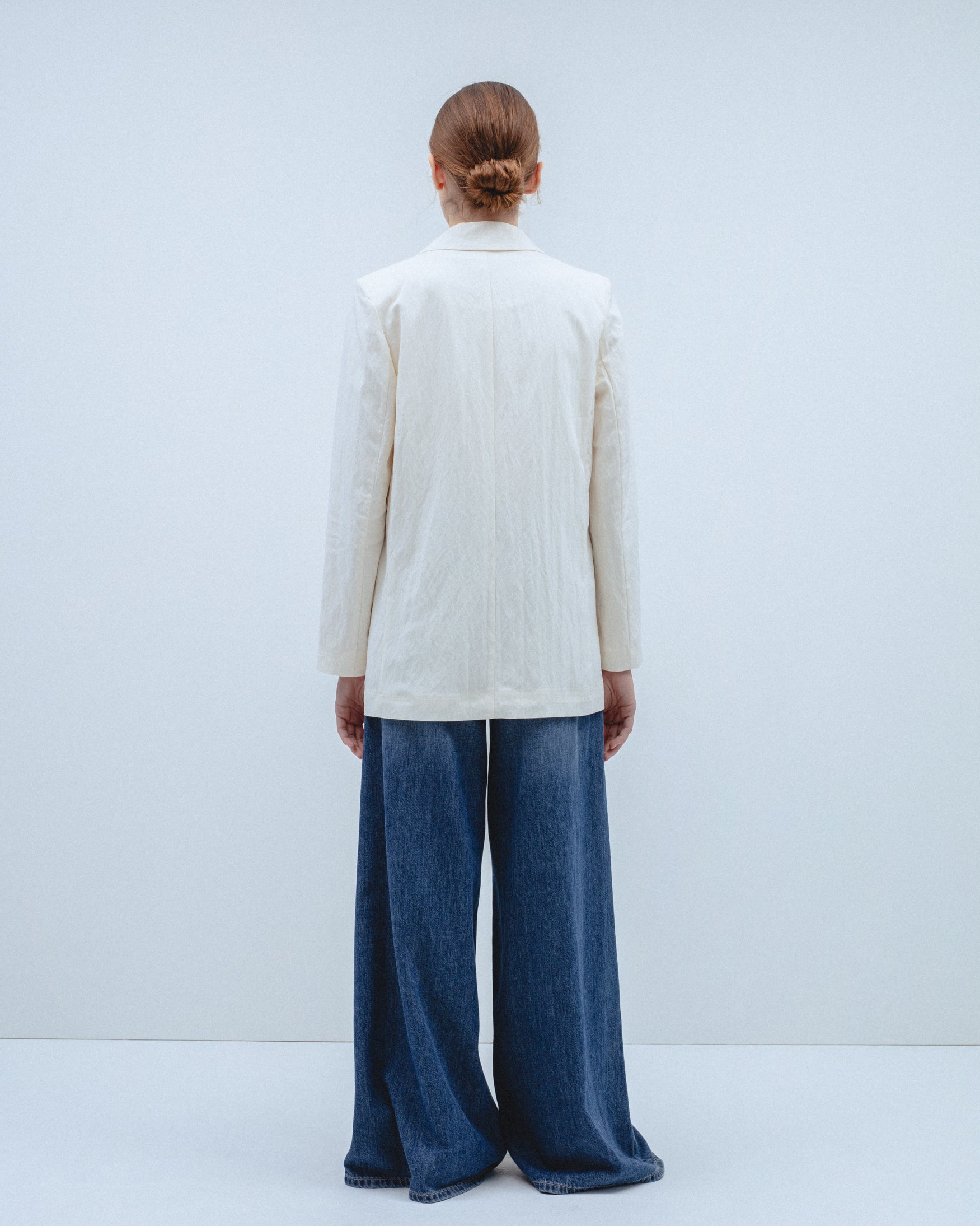 Blazer Estructura Abierto