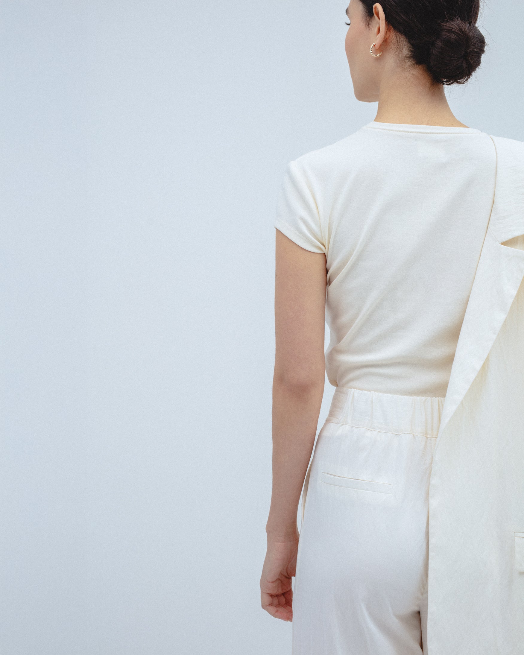 Pantalón Ancho Fluido